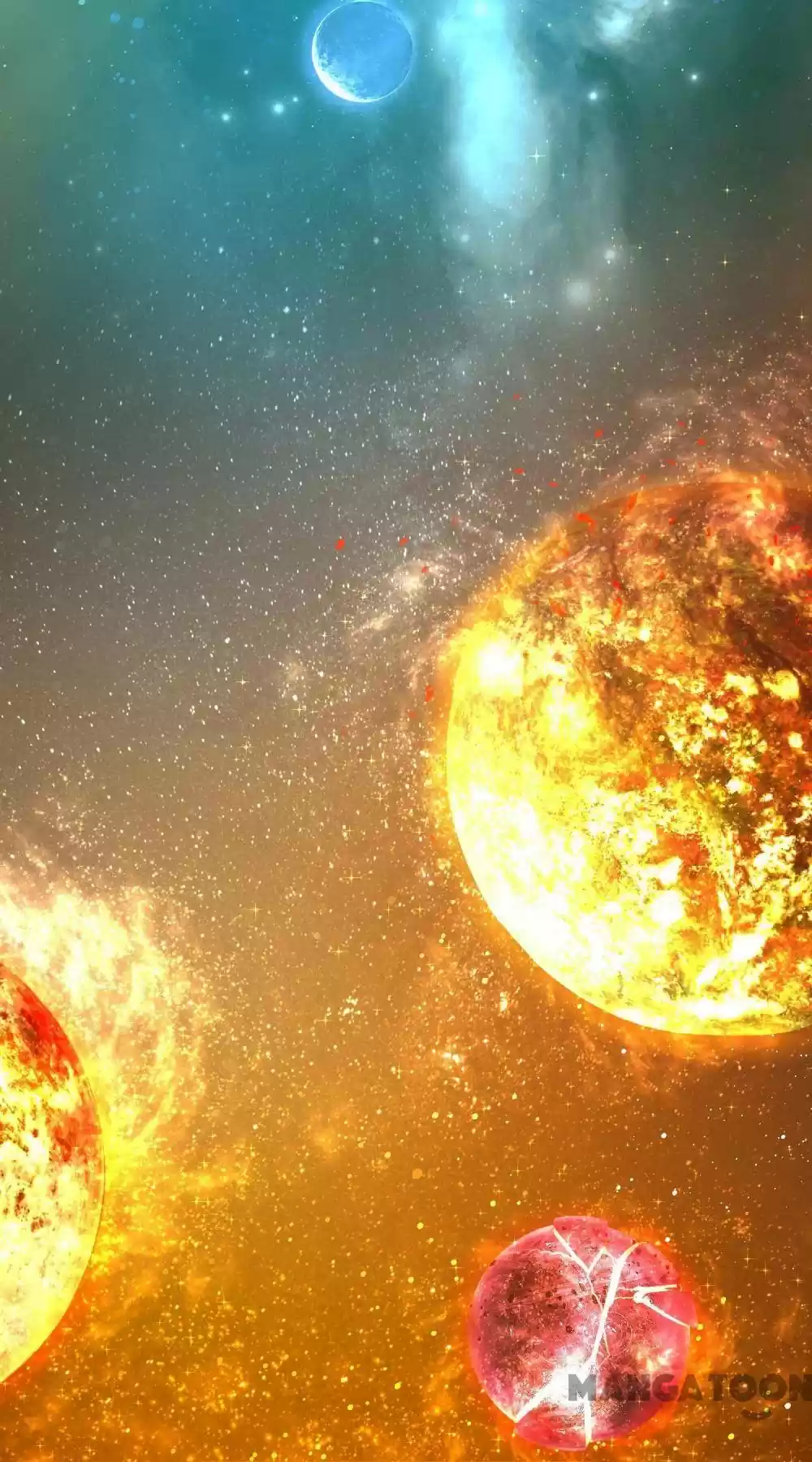 My Three Thousand Years To The Sky Chapter 181