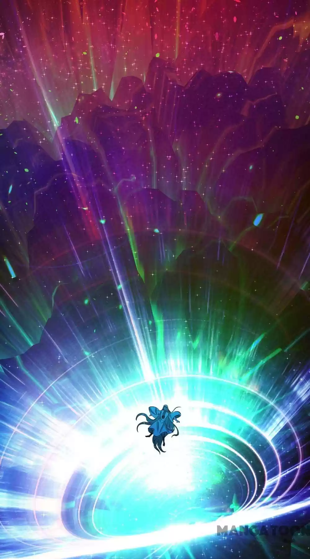 My Three Thousand Years To The Sky Chapter 181