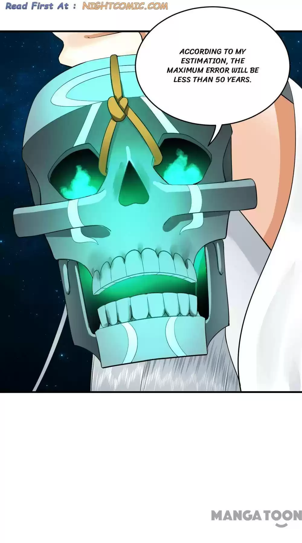 My Three Thousand Years To The Sky Chapter 182