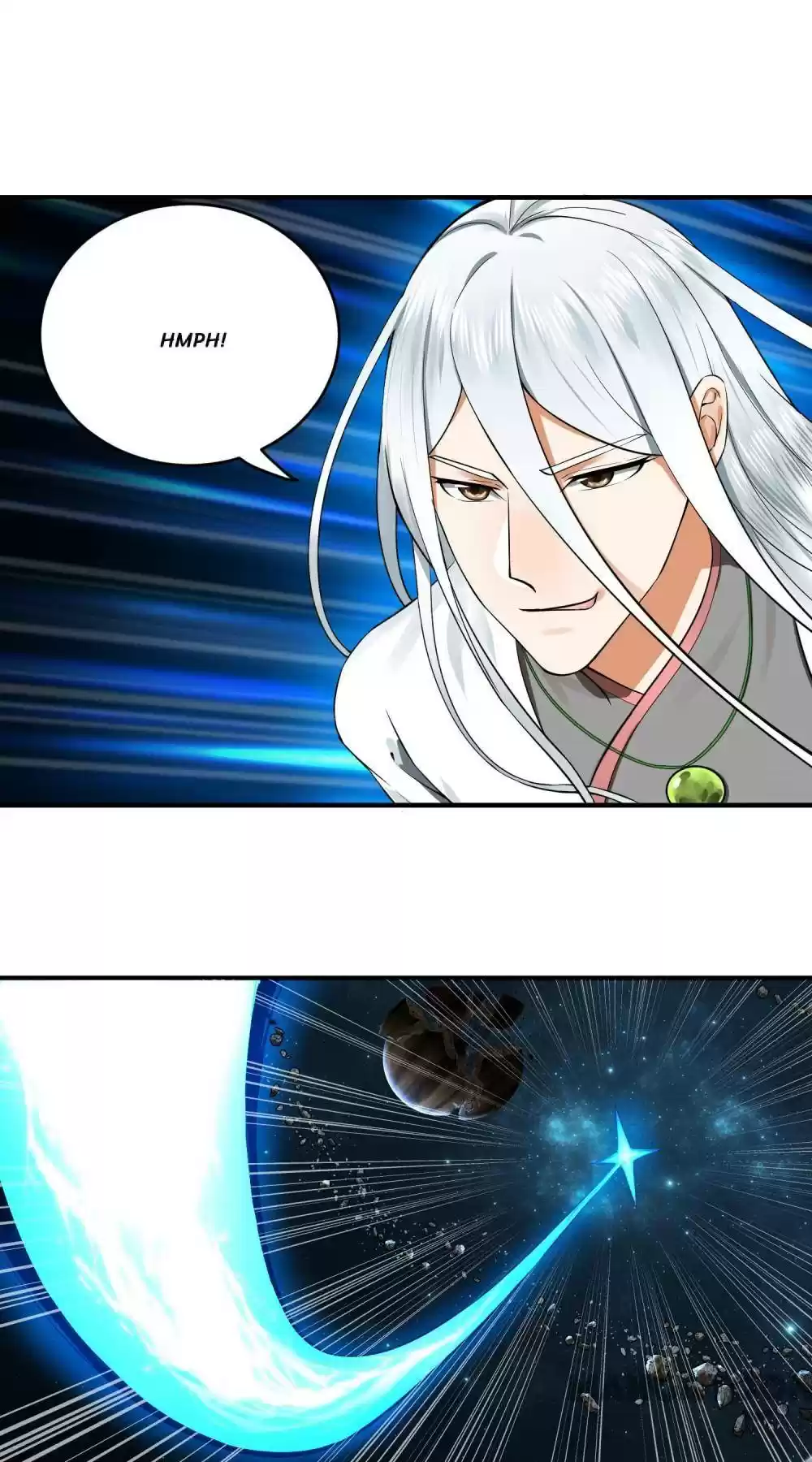 My Three Thousand Years To The Sky Chapter 182