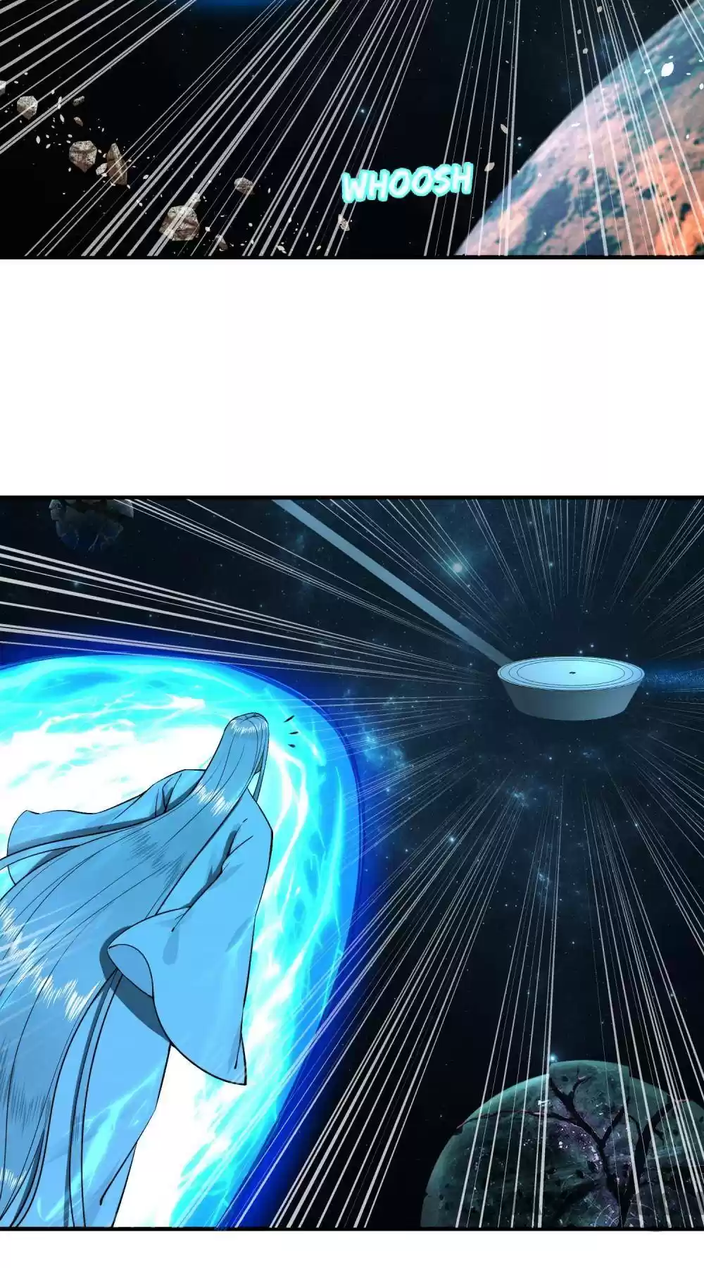 My Three Thousand Years To The Sky Chapter 182