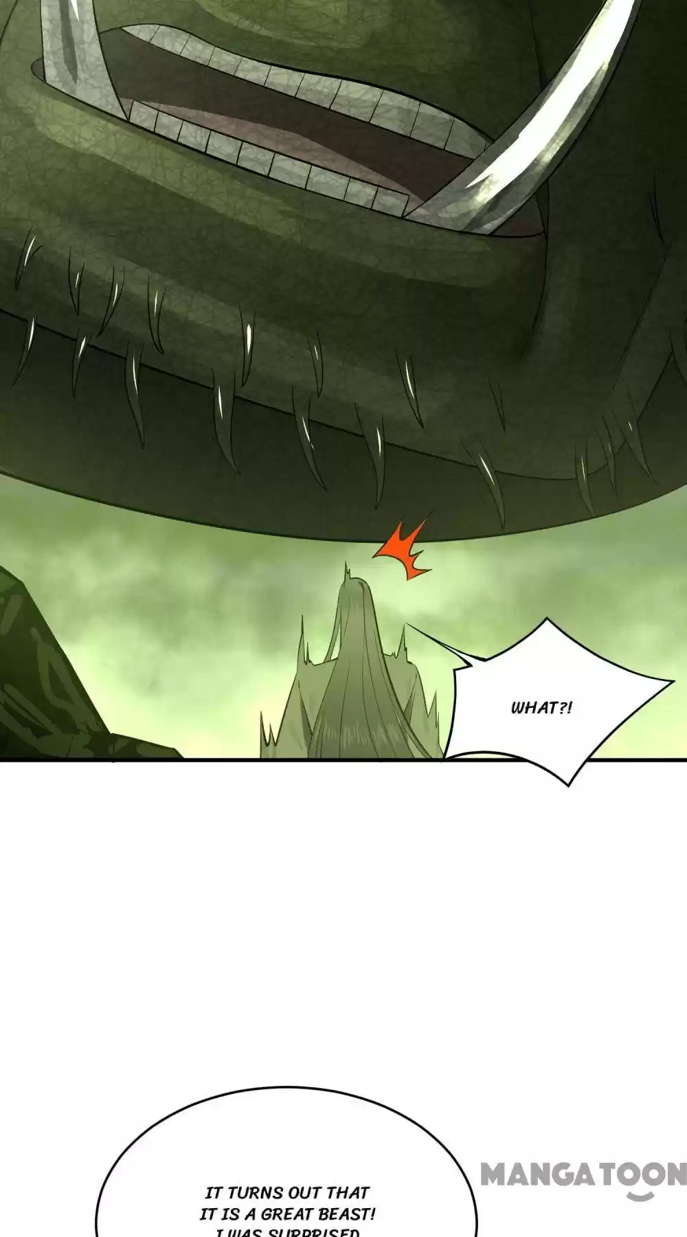 My Three Thousand Years To The Sky Chapter 182