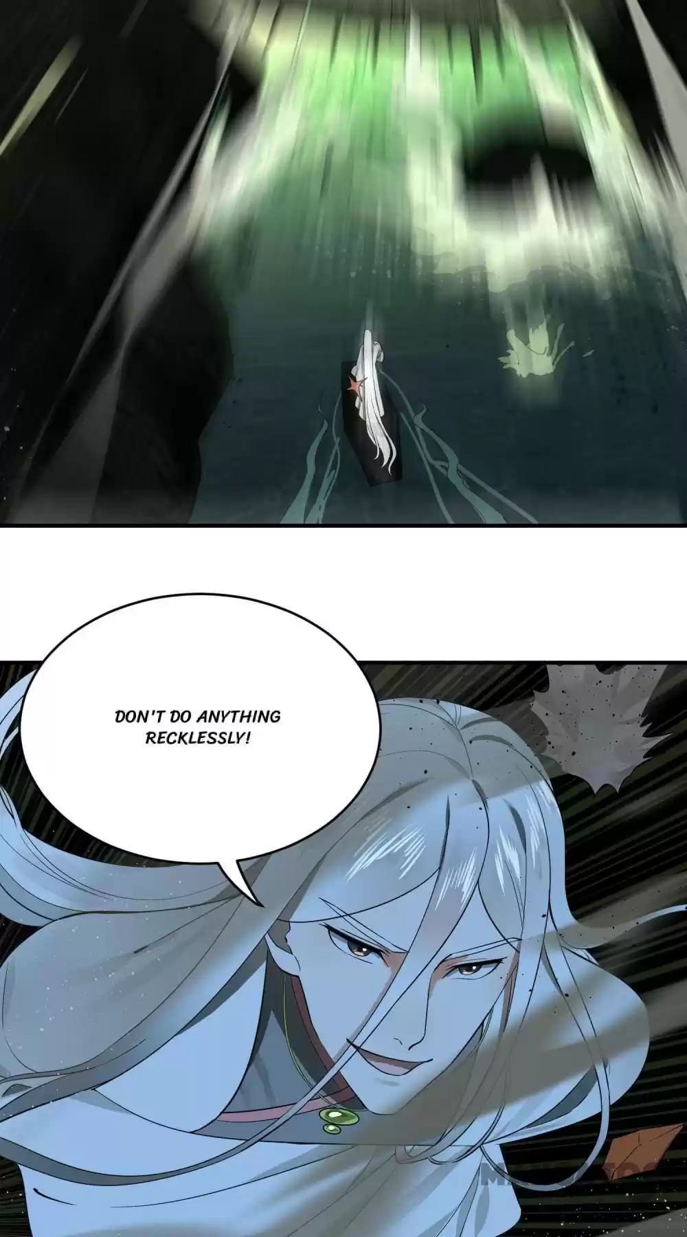 My Three Thousand Years To The Sky Chapter 182