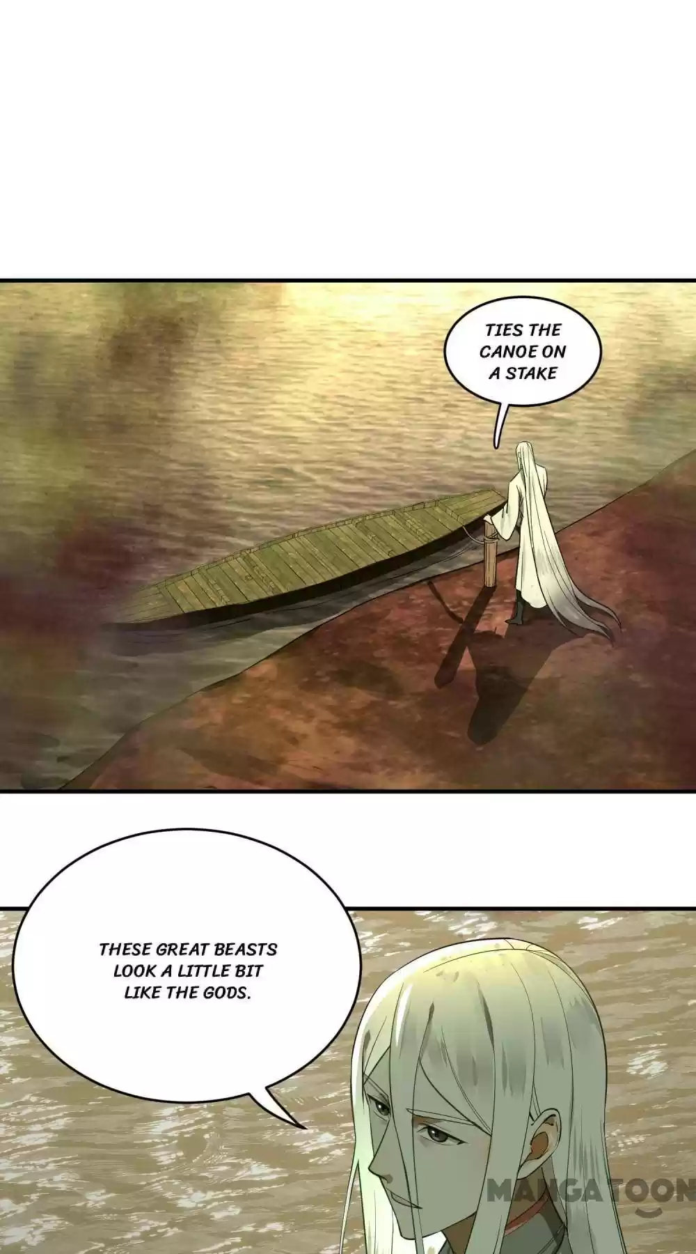 My Three Thousand Years To The Sky Chapter 182