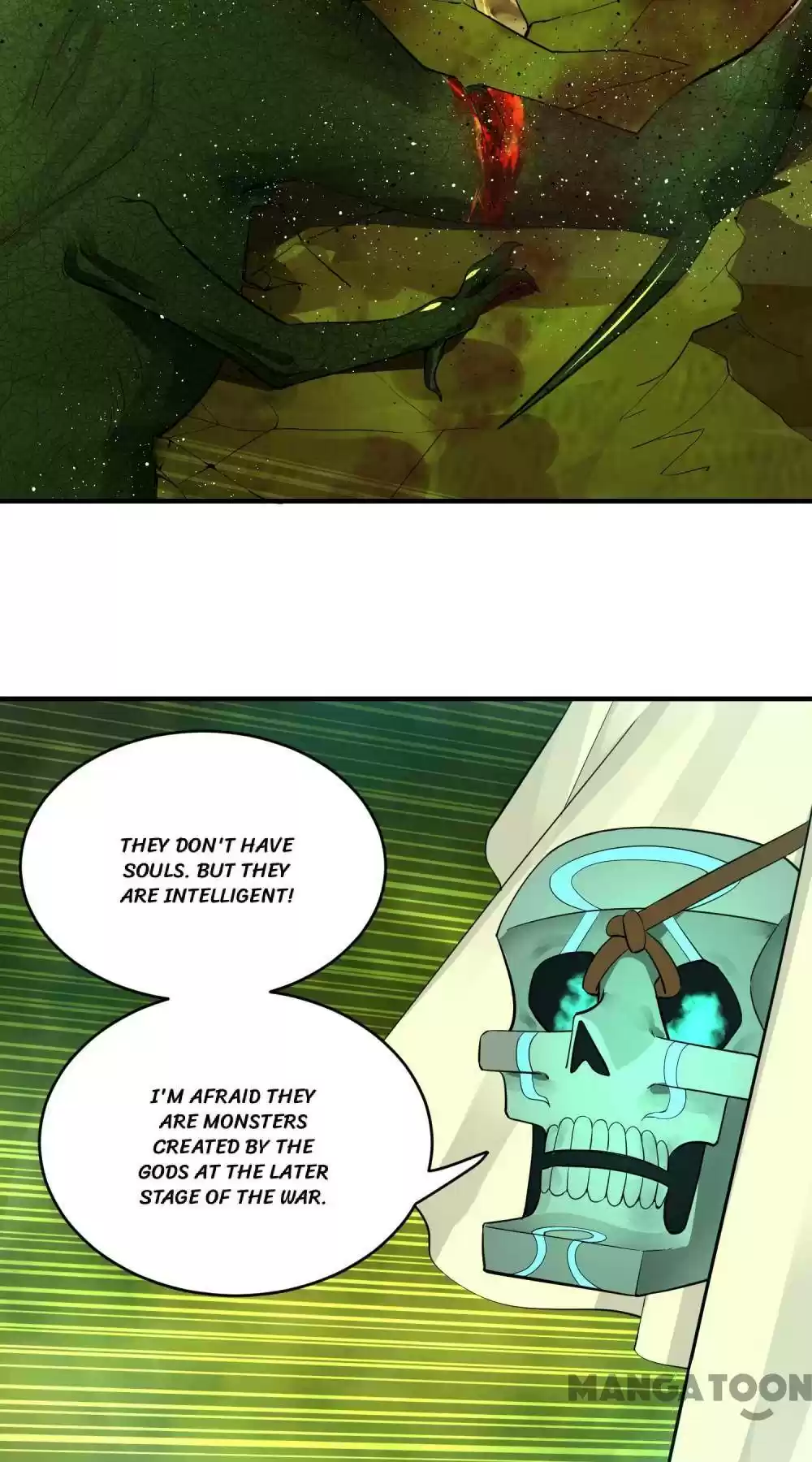 My Three Thousand Years To The Sky Chapter 182