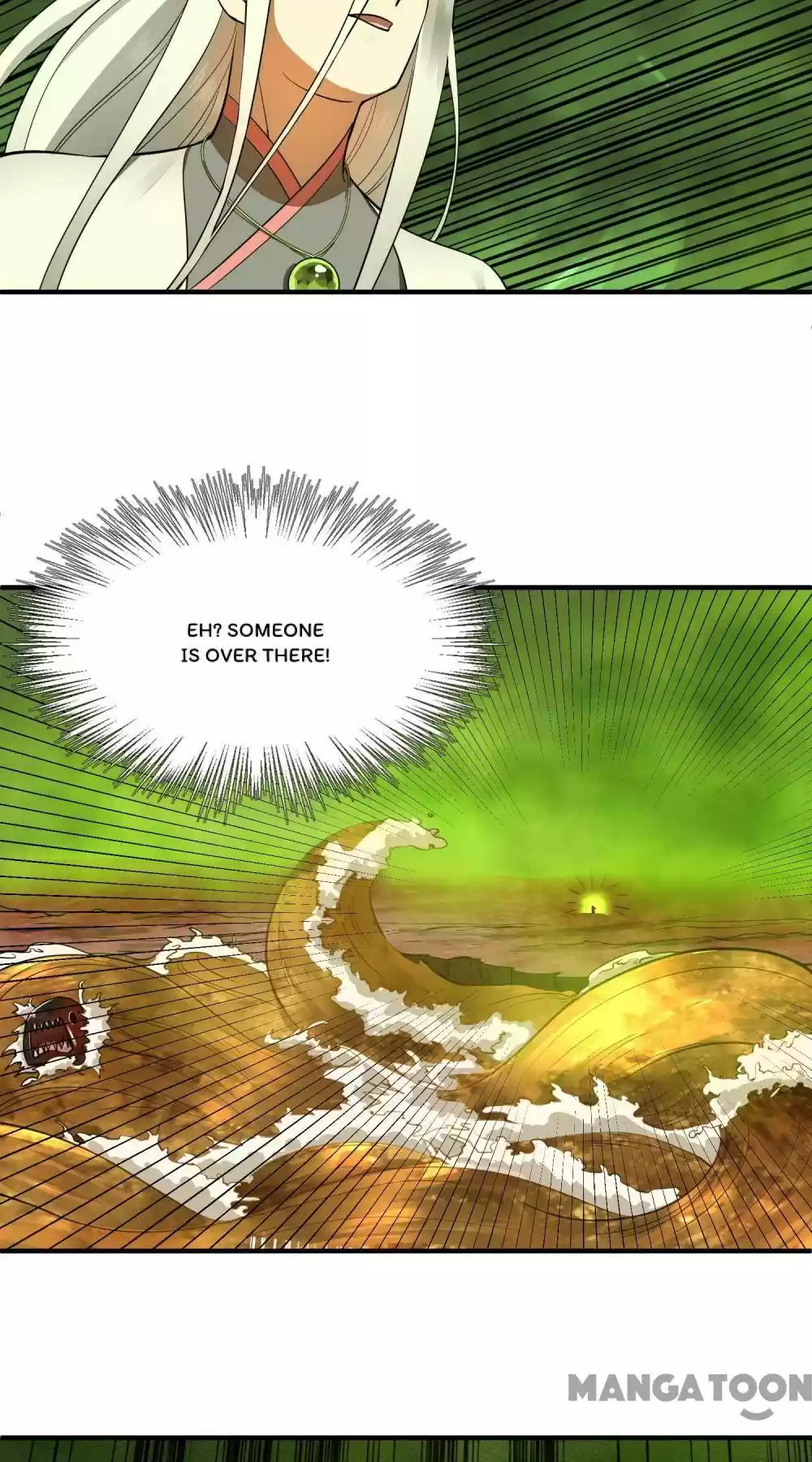 My Three Thousand Years To The Sky Chapter 182