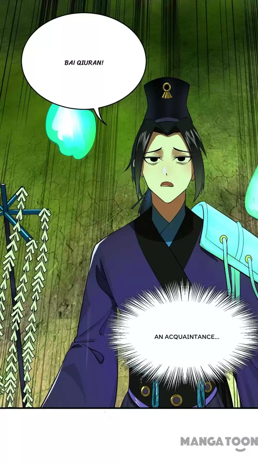 My Three Thousand Years To The Sky Chapter 182