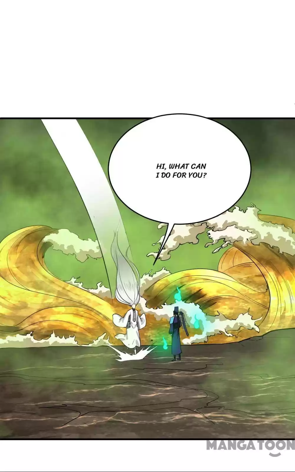 My Three Thousand Years To The Sky Chapter 182