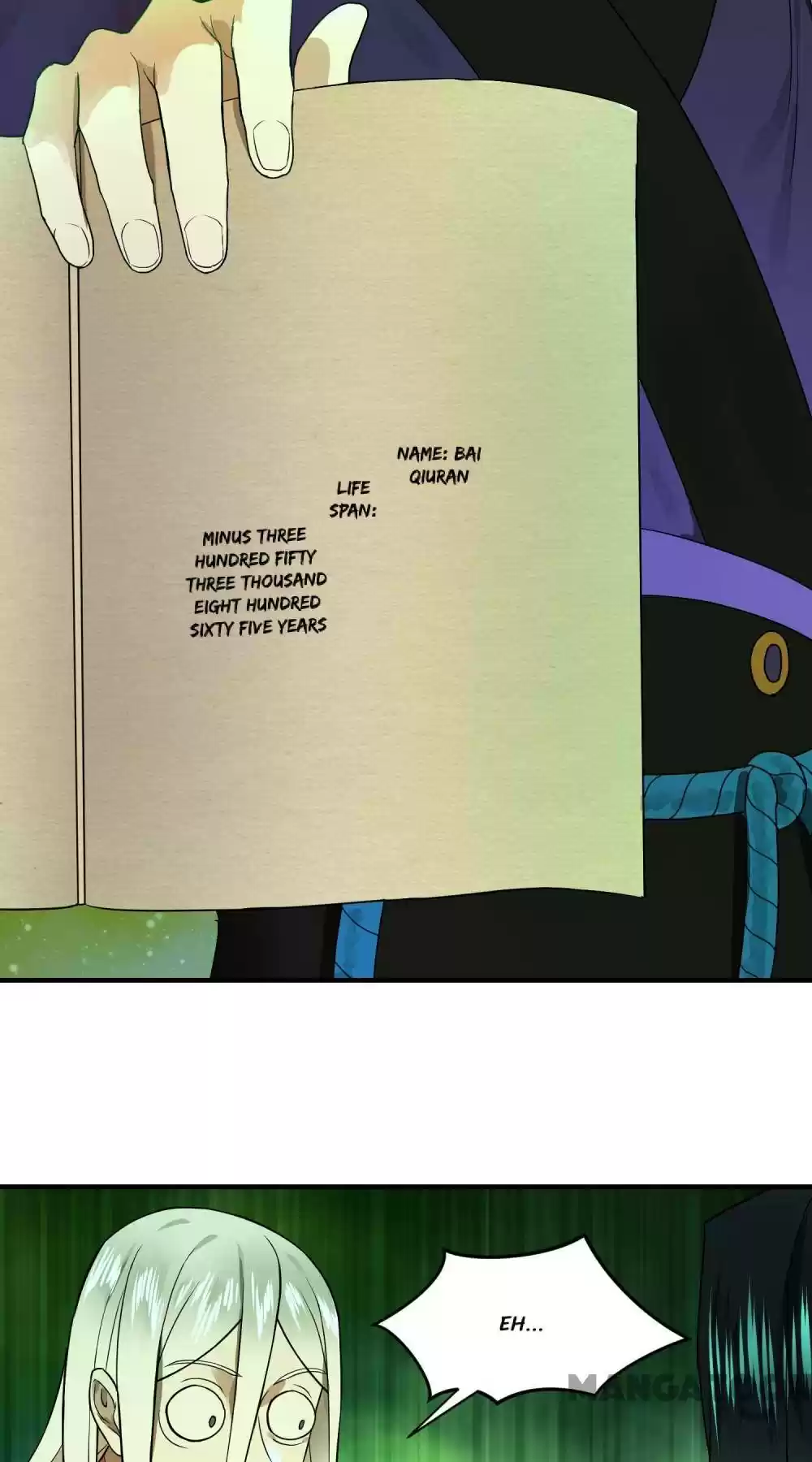 My Three Thousand Years To The Sky Chapter 182