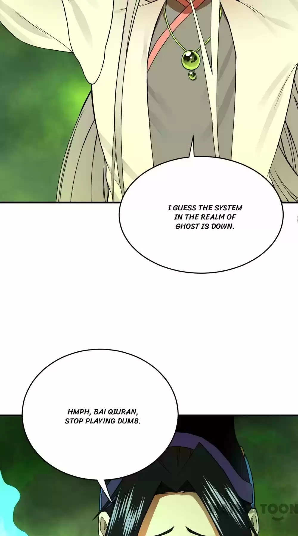 My Three Thousand Years To The Sky Chapter 182