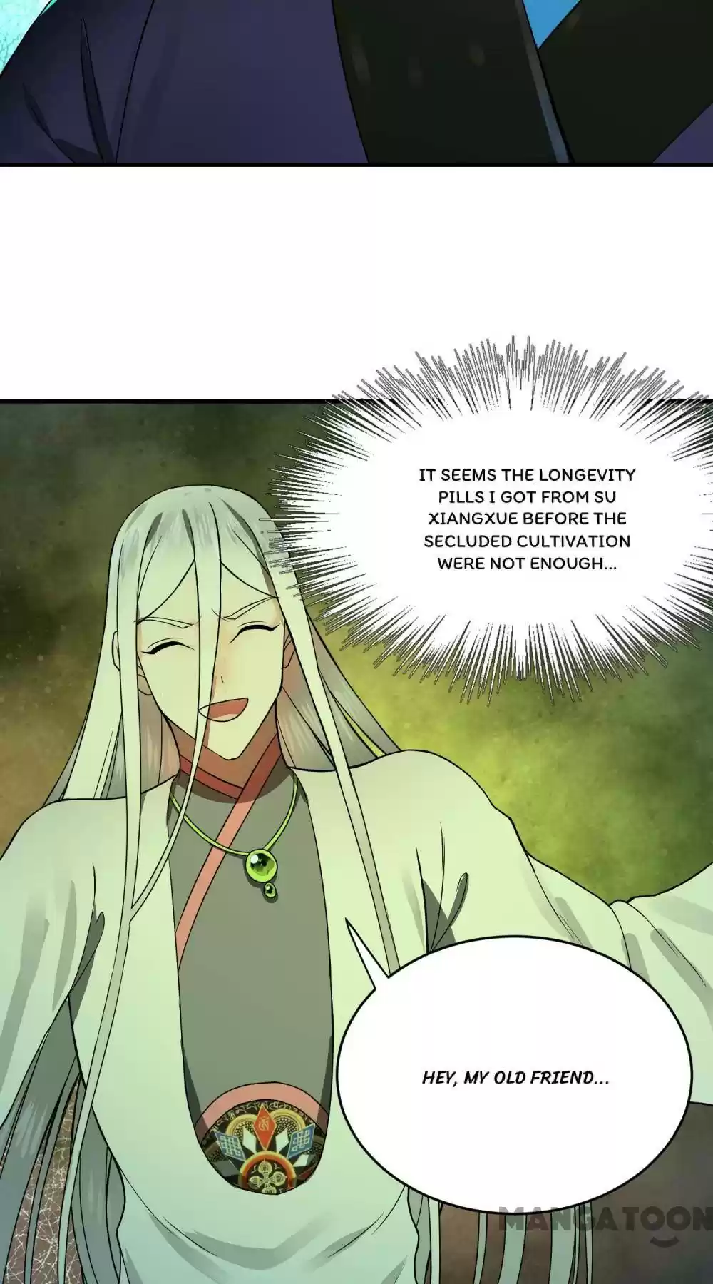 My Three Thousand Years To The Sky Chapter 182