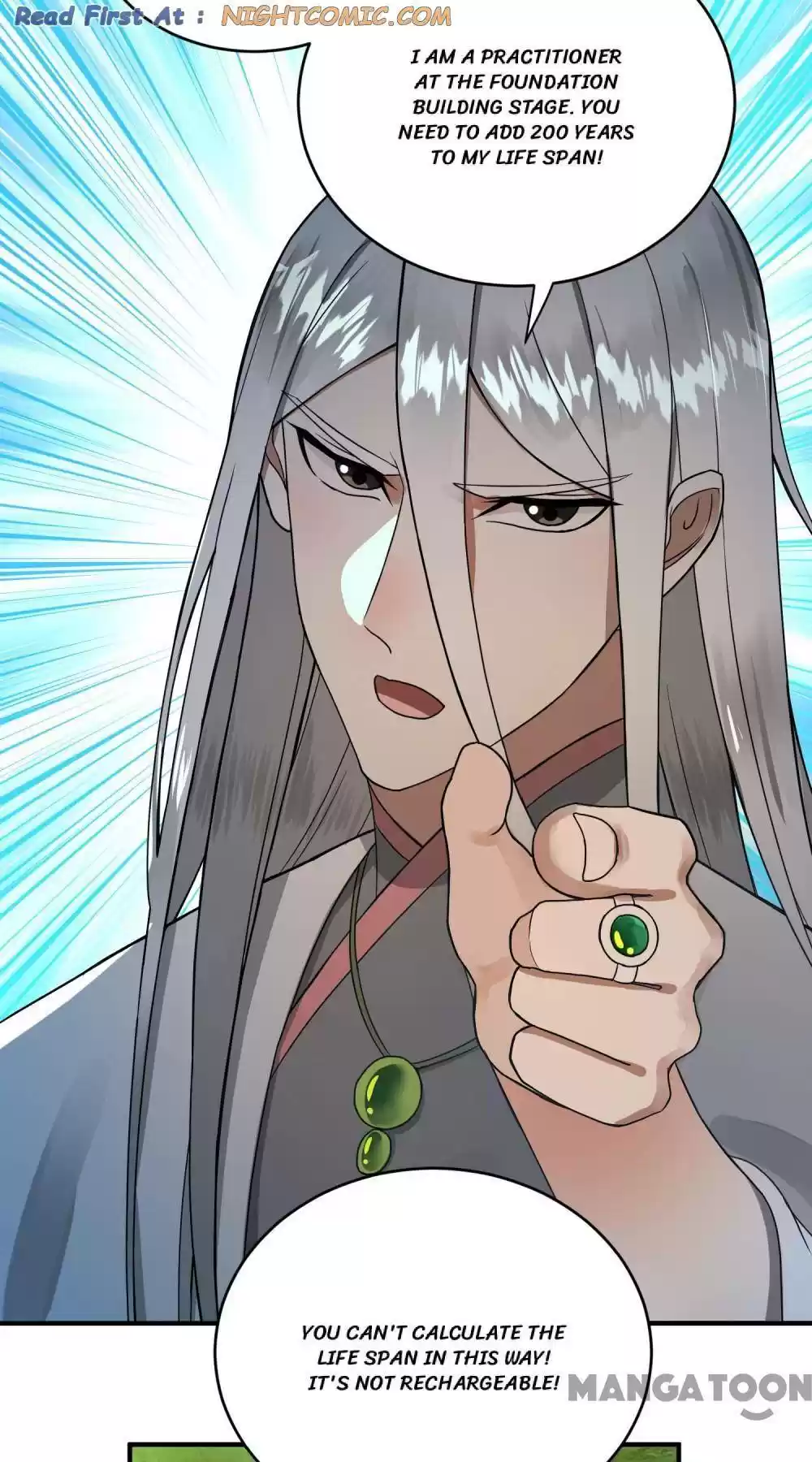 My Three Thousand Years To The Sky Chapter 182