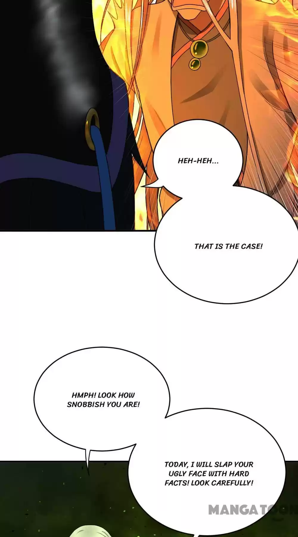 My Three Thousand Years To The Sky Chapter 182