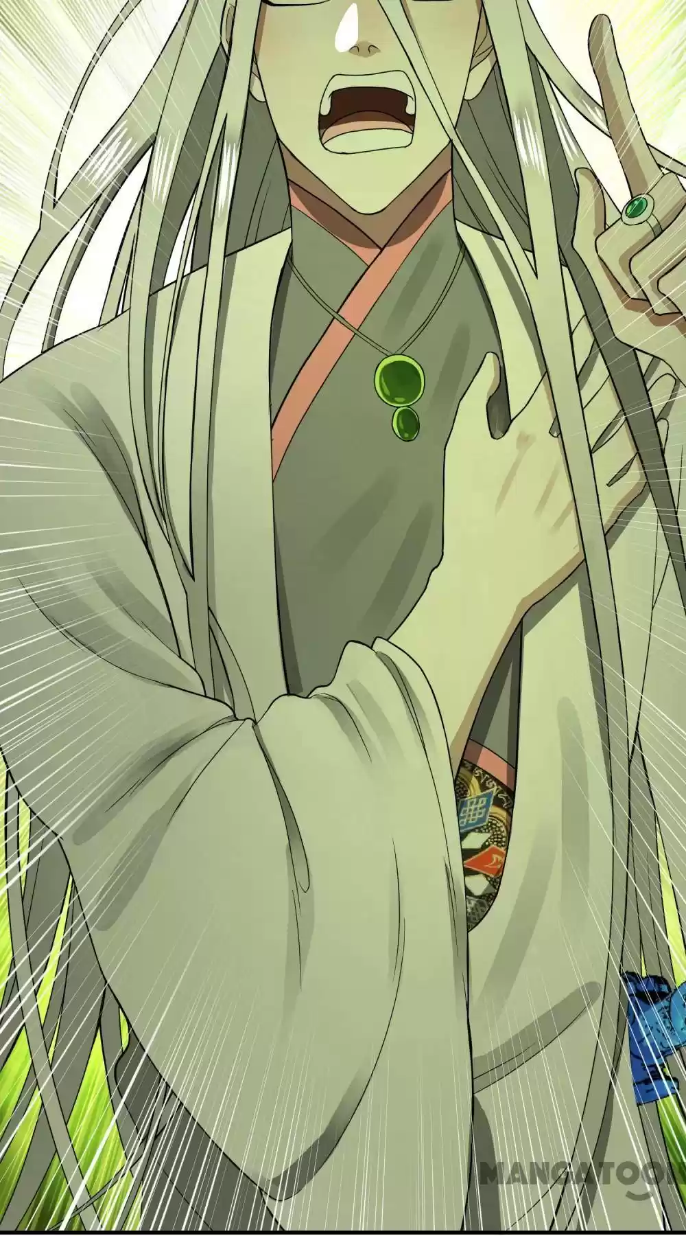 My Three Thousand Years To The Sky Chapter 182