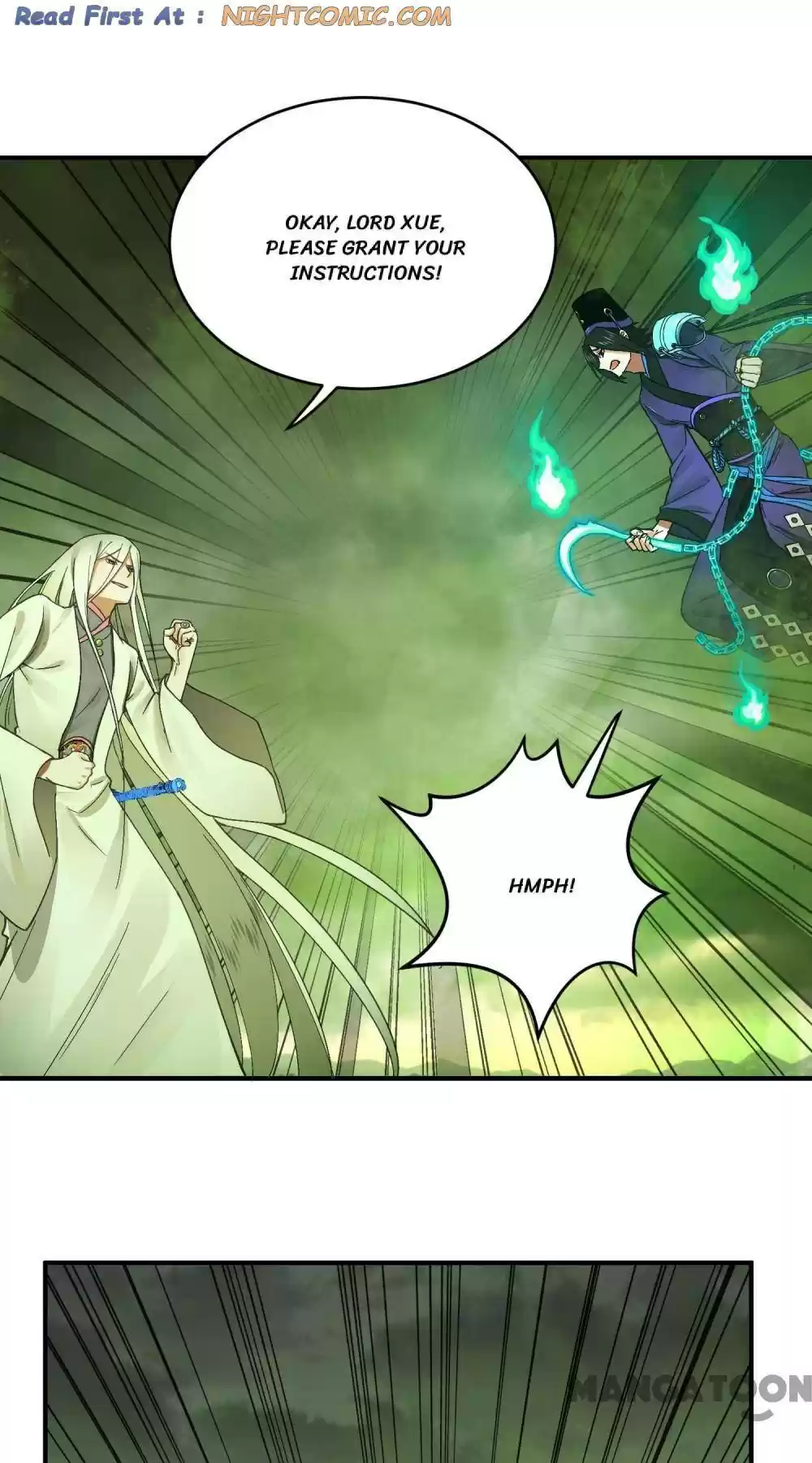 My Three Thousand Years To The Sky Chapter 183