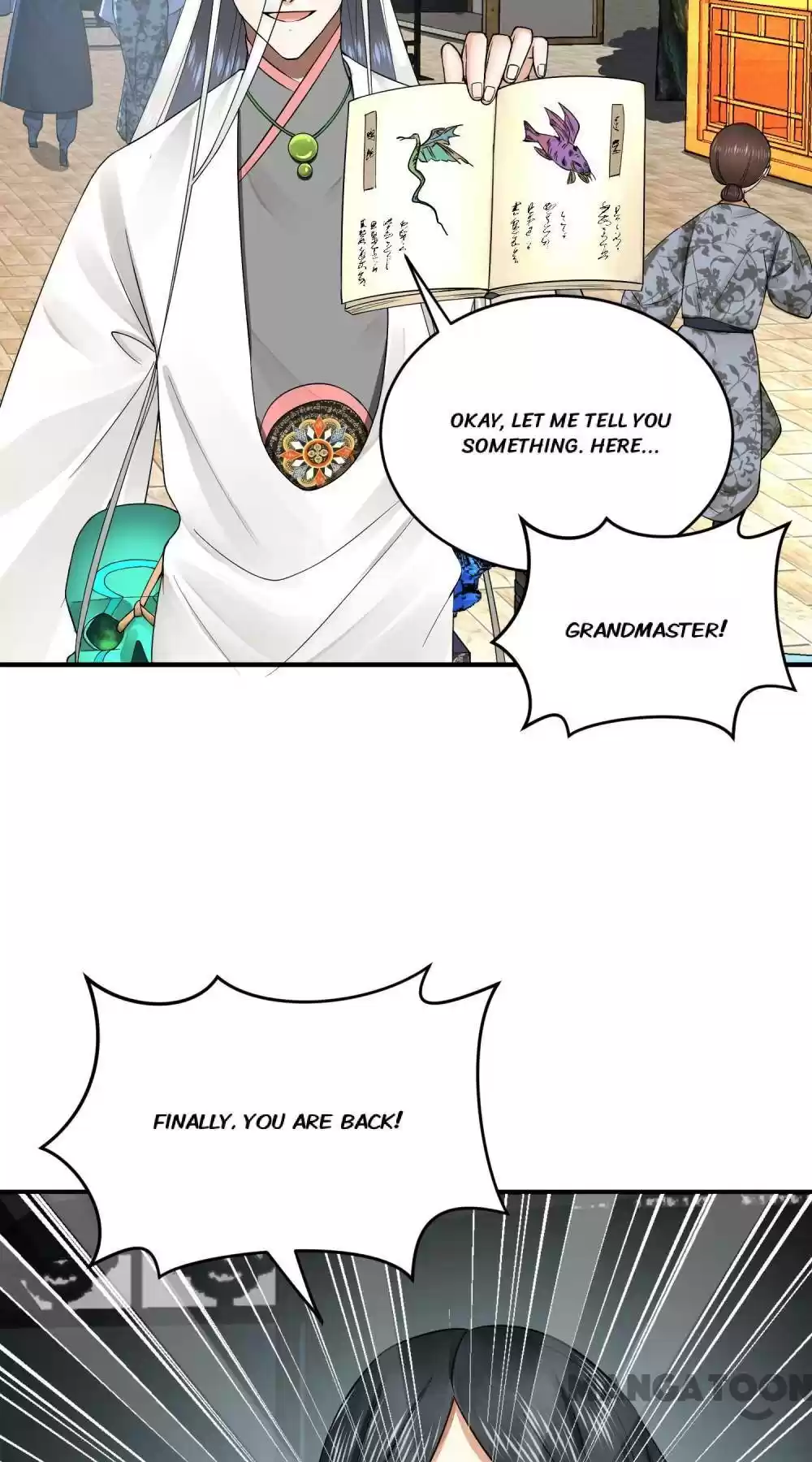 My Three Thousand Years To The Sky Chapter 183