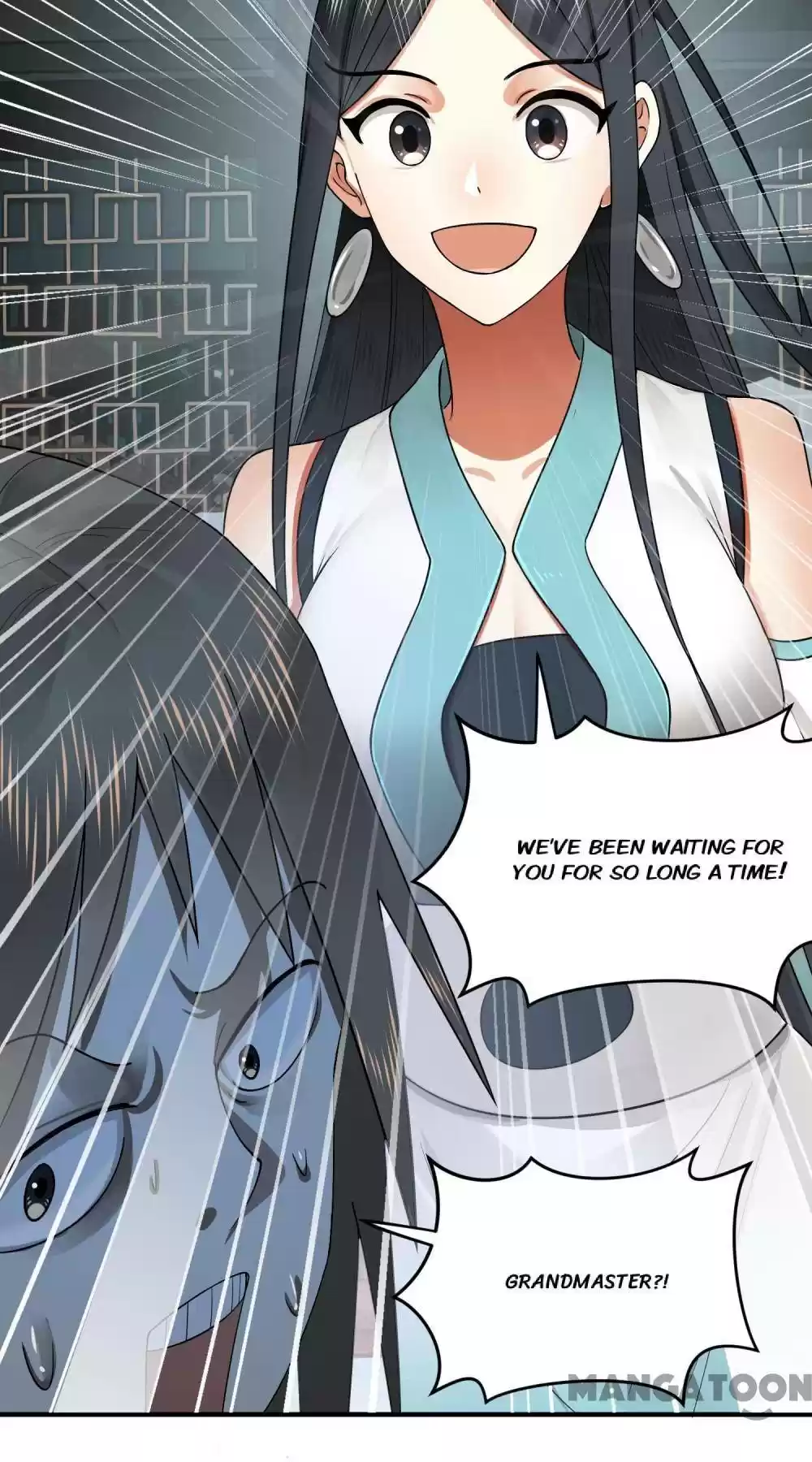 My Three Thousand Years To The Sky Chapter 183