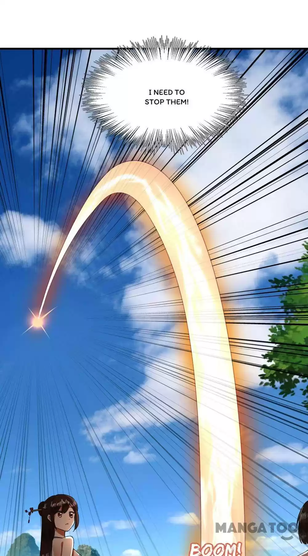 My Three Thousand Years To The Sky Chapter 183