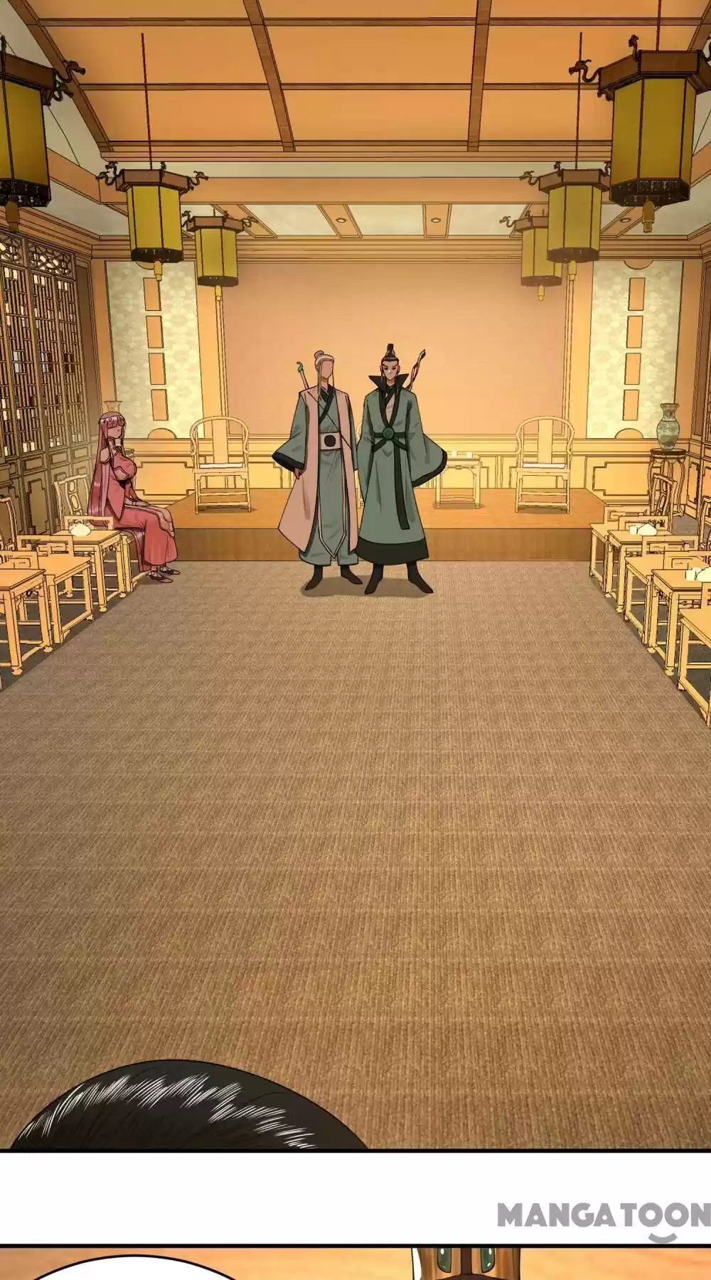 My Three Thousand Years To The Sky Chapter 183