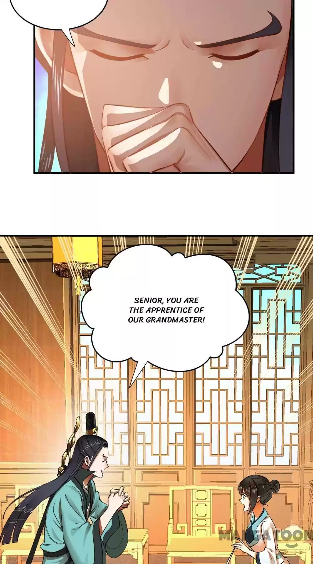 My Three Thousand Years To The Sky Chapter 183