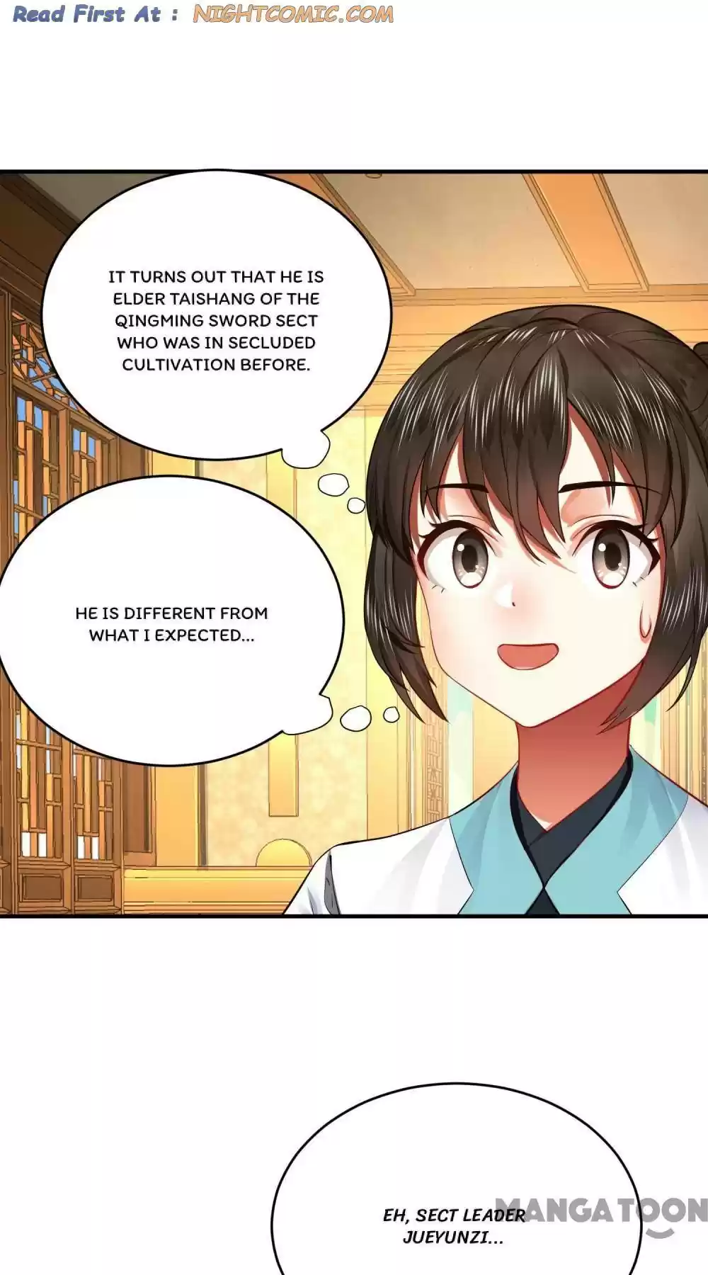 My Three Thousand Years To The Sky Chapter 183