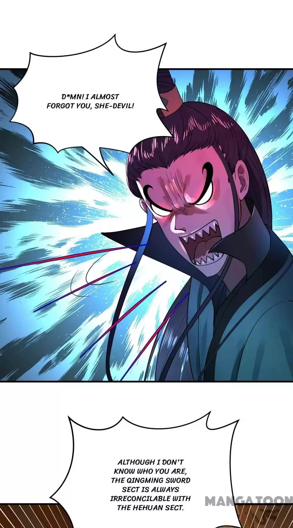 My Three Thousand Years To The Sky Chapter 183