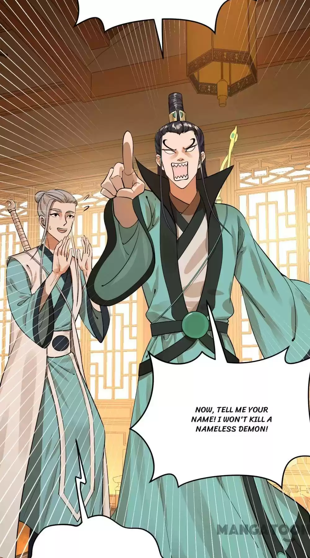 My Three Thousand Years To The Sky Chapter 183