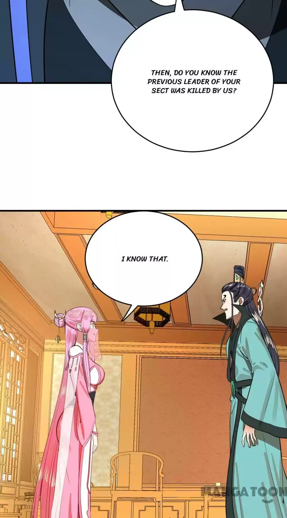 My Three Thousand Years To The Sky Chapter 183