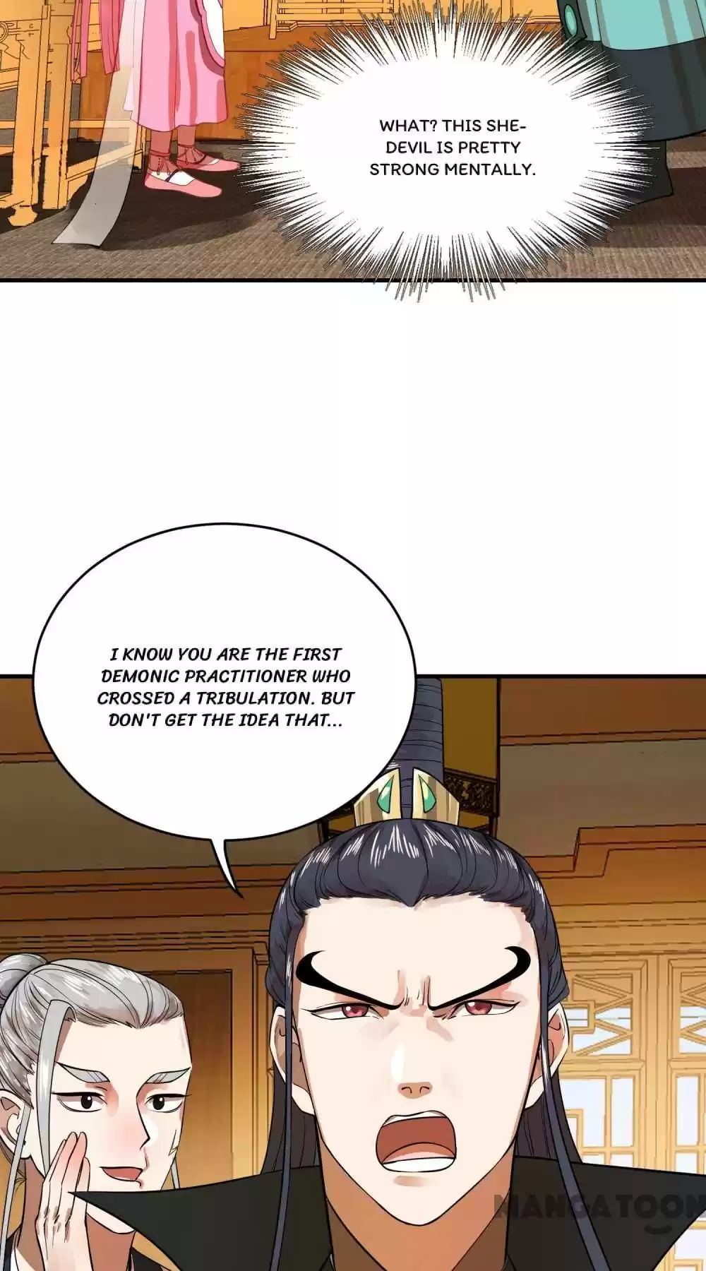 My Three Thousand Years To The Sky Chapter 183