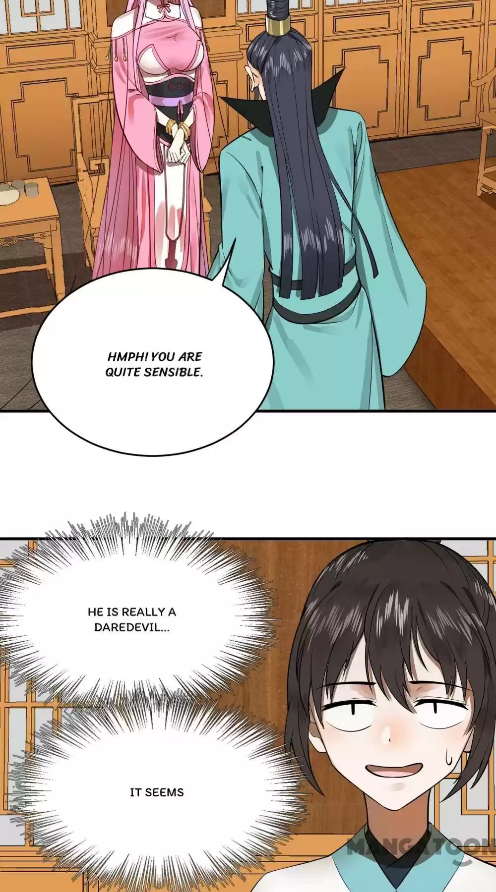 My Three Thousand Years To The Sky Chapter 183