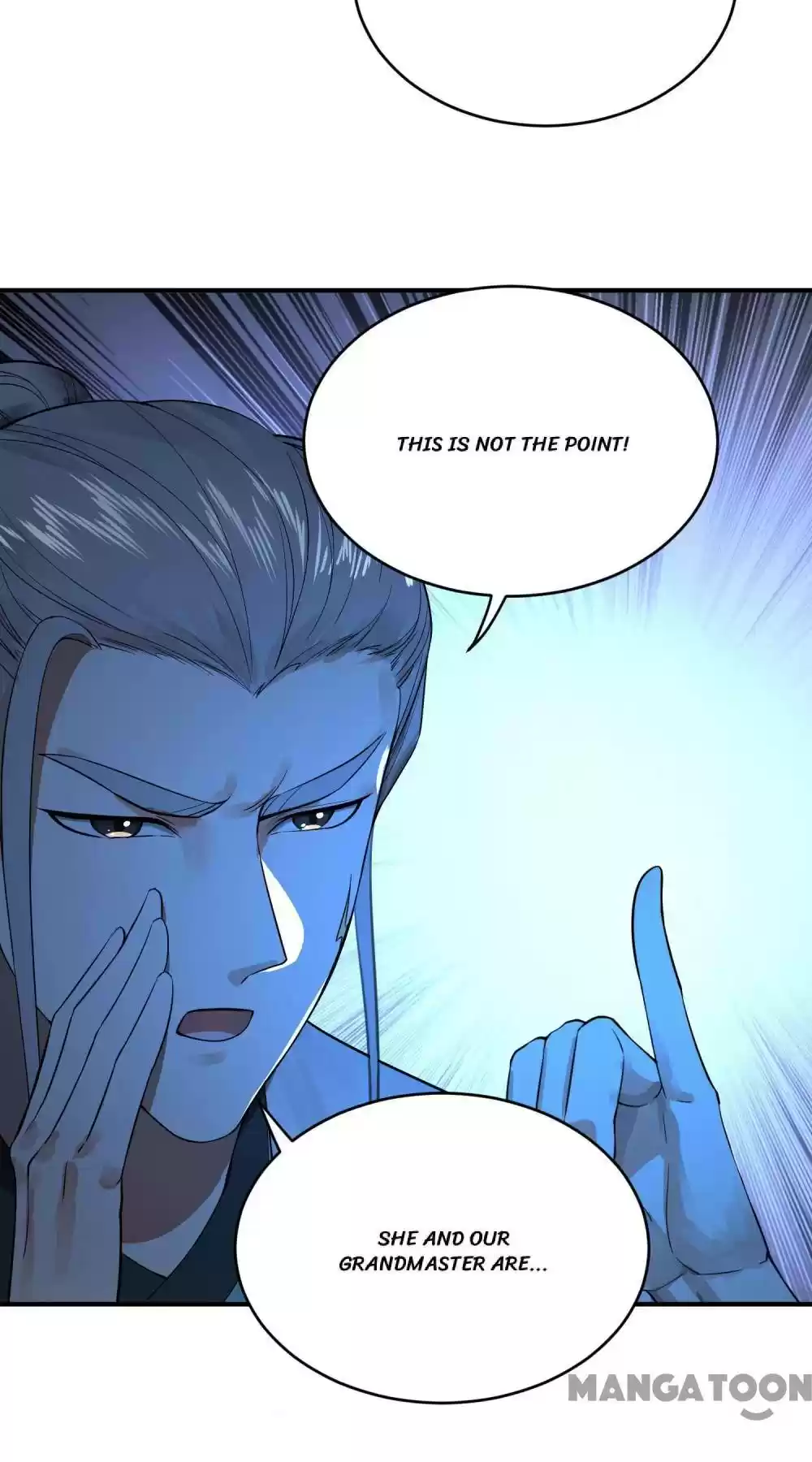 My Three Thousand Years To The Sky Chapter 183