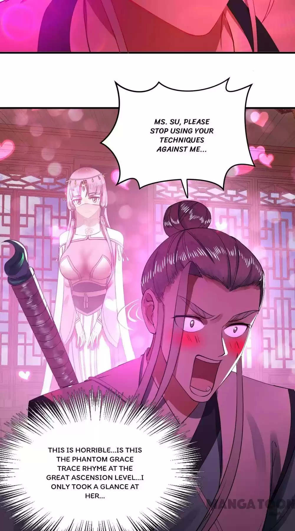 My Three Thousand Years To The Sky Chapter 183