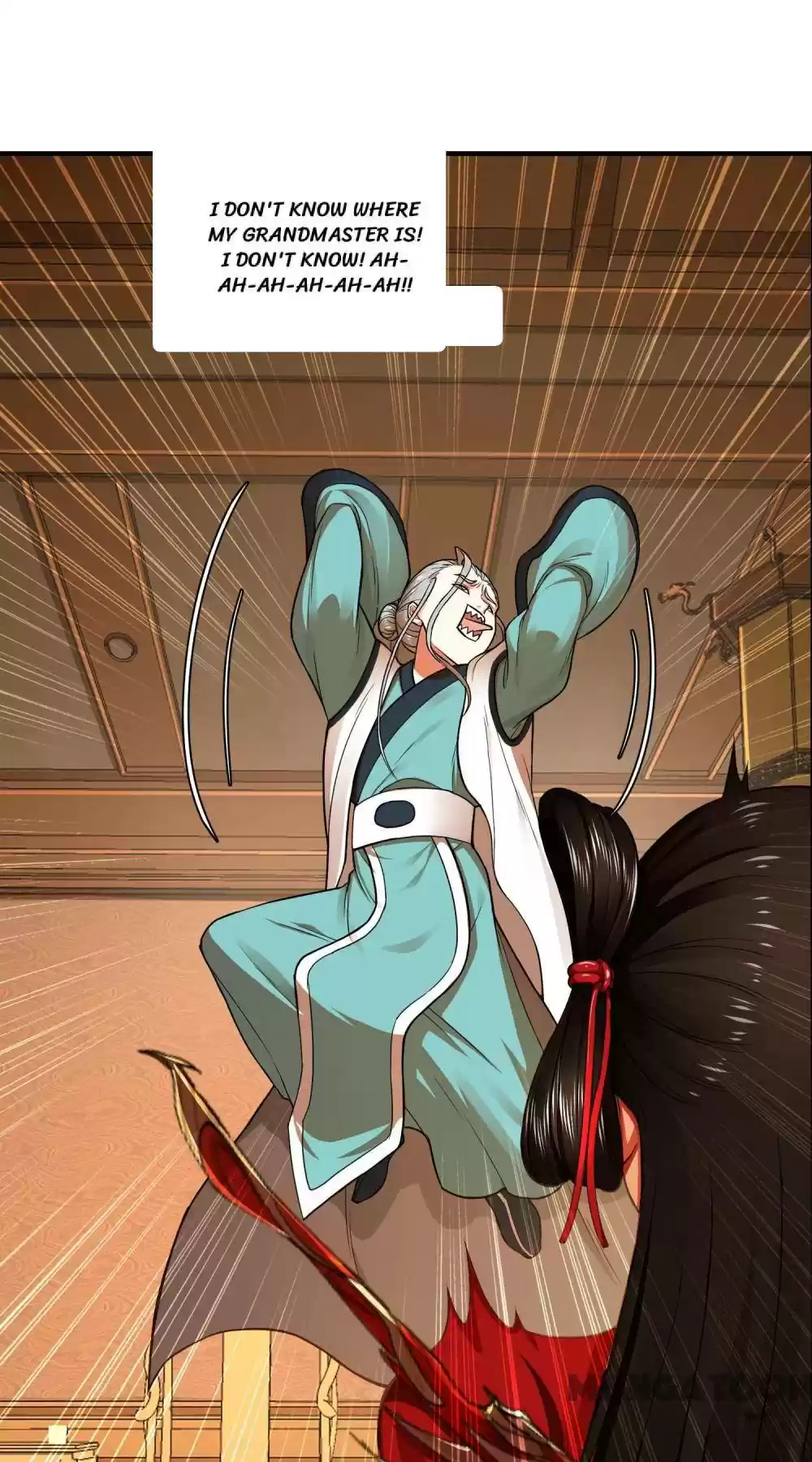 My Three Thousand Years To The Sky Chapter 184