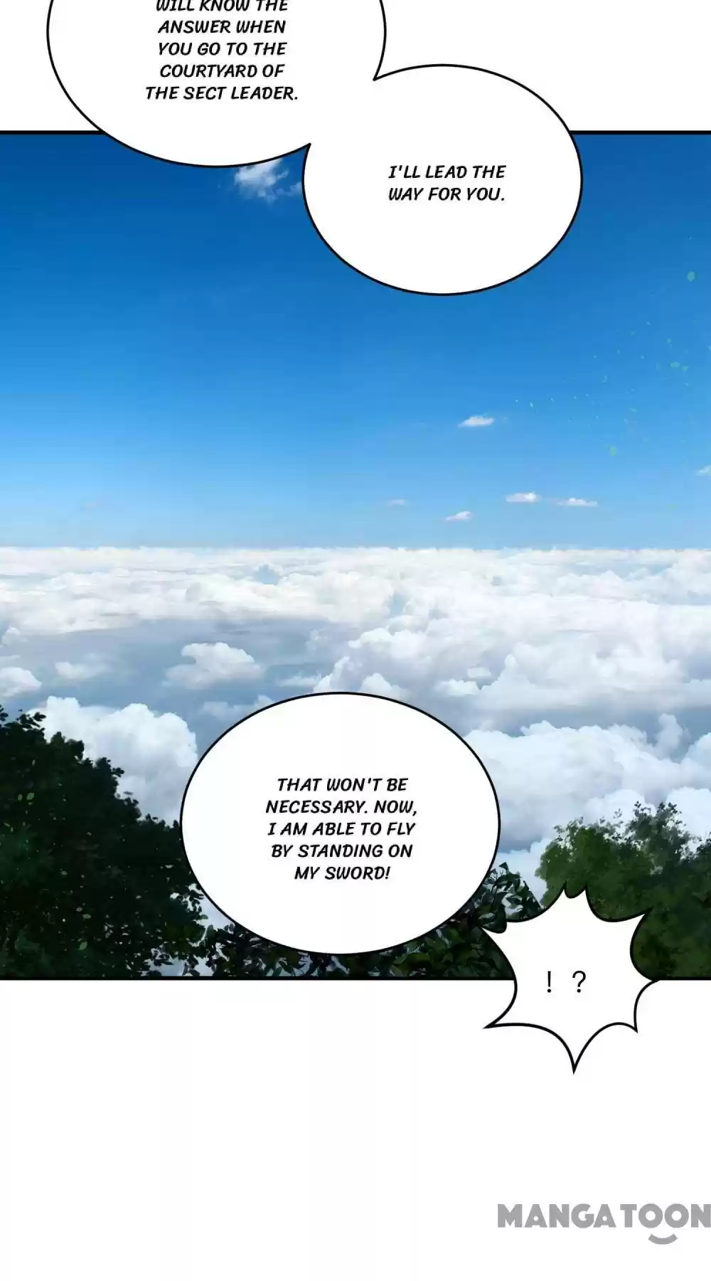 My Three Thousand Years To The Sky Chapter 184