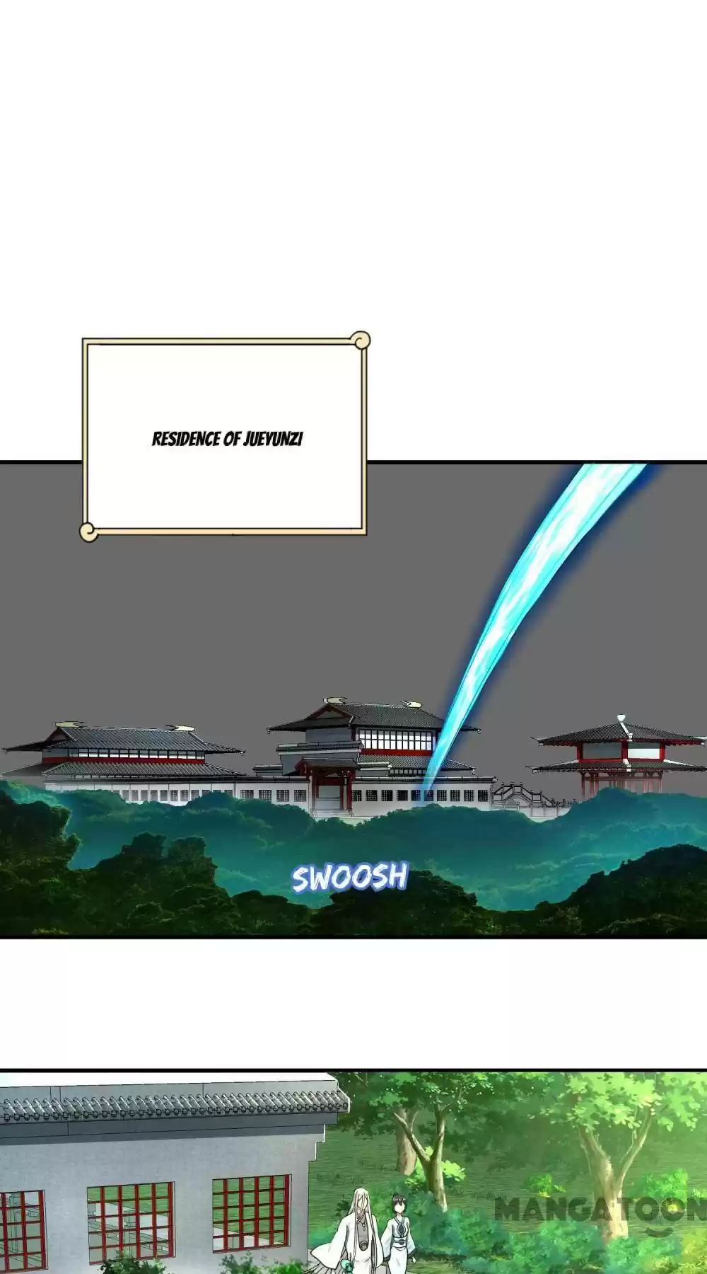 My Three Thousand Years To The Sky Chapter 184