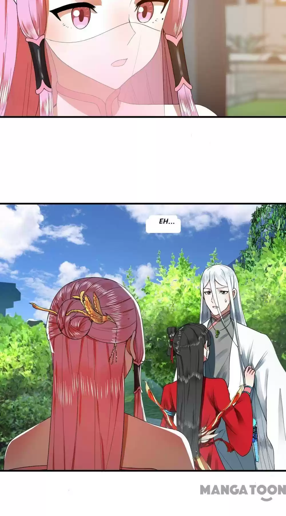 My Three Thousand Years To The Sky Chapter 185