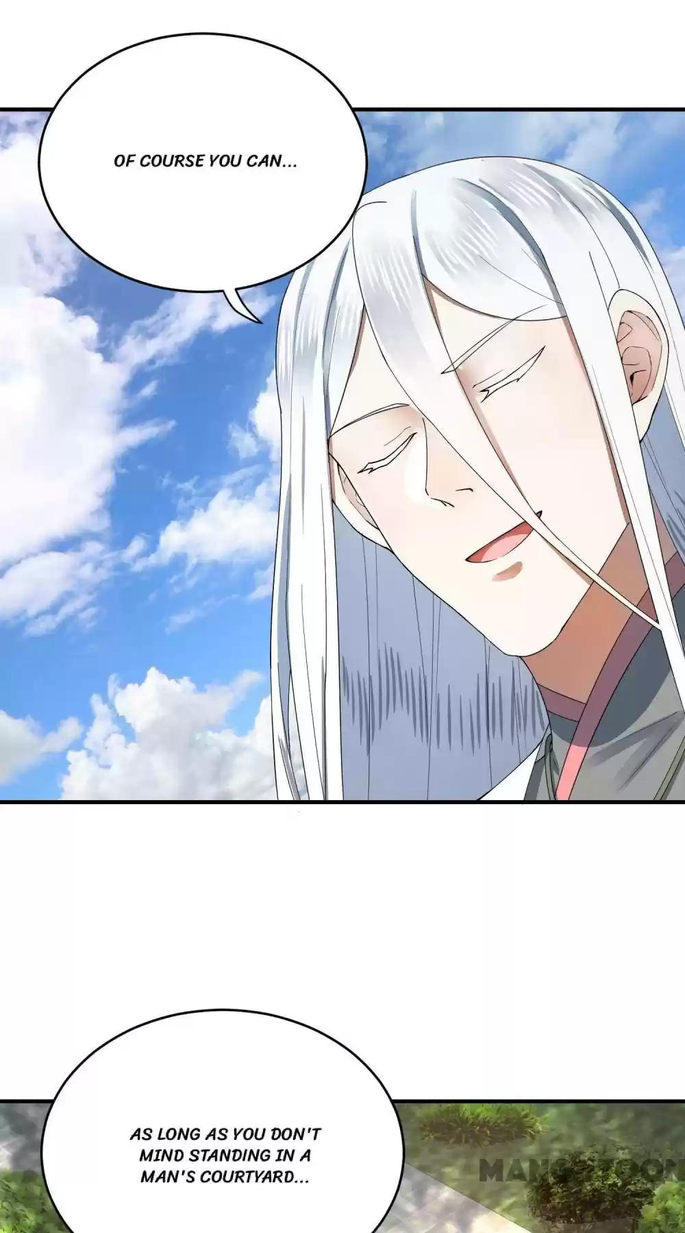 My Three Thousand Years To The Sky Chapter 185