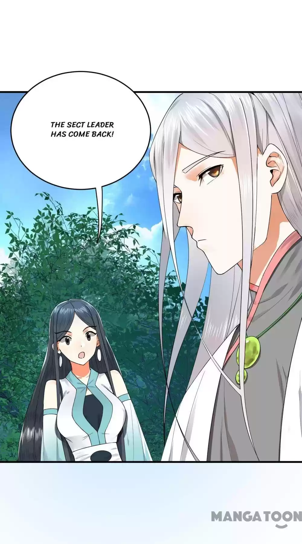 My Three Thousand Years To The Sky Chapter 185