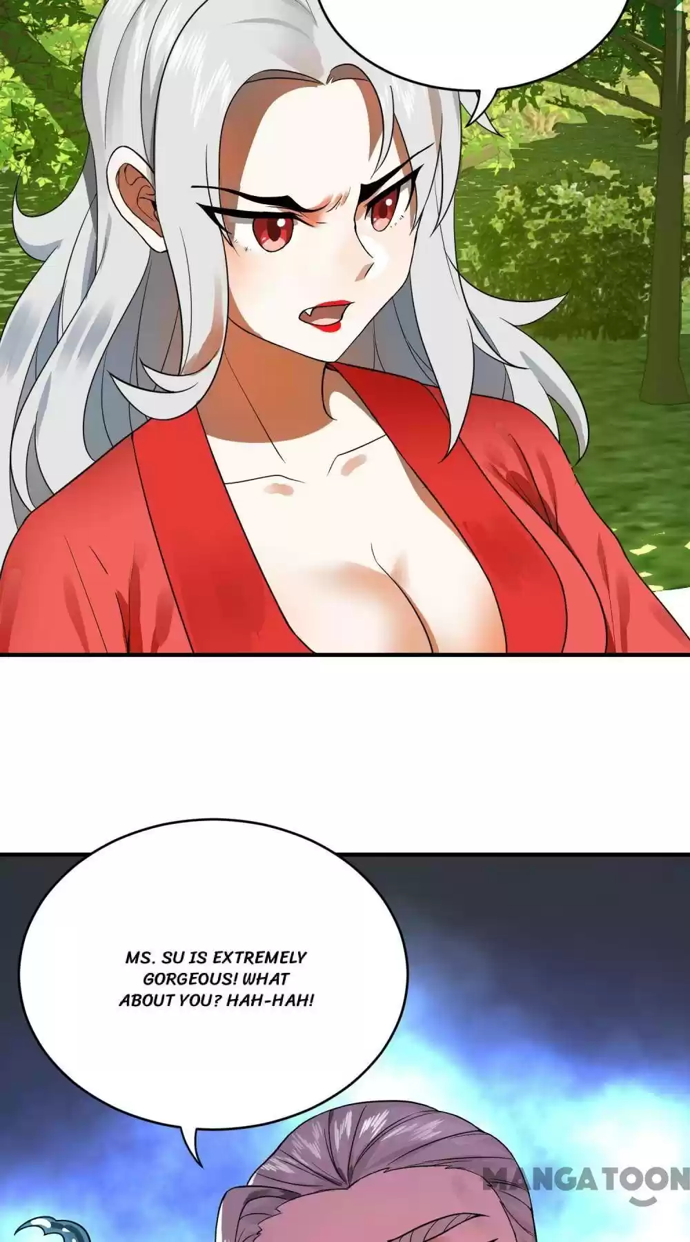 My Three Thousand Years To The Sky Chapter 185