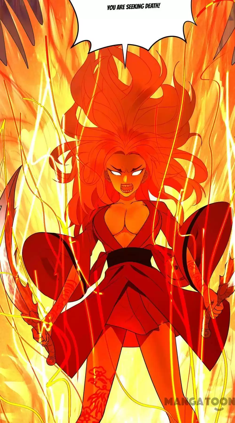 My Three Thousand Years To The Sky Chapter 185