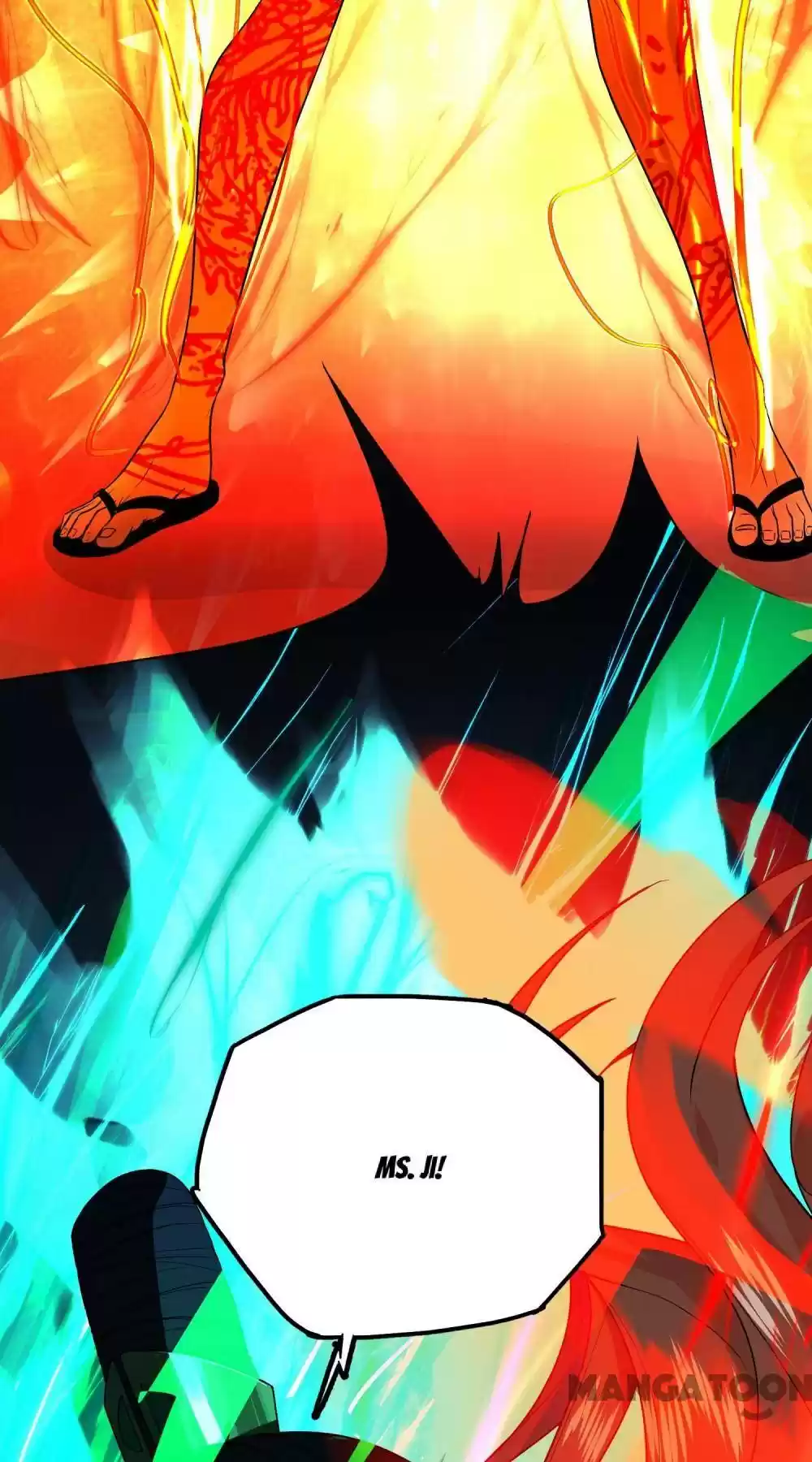 My Three Thousand Years To The Sky Chapter 185