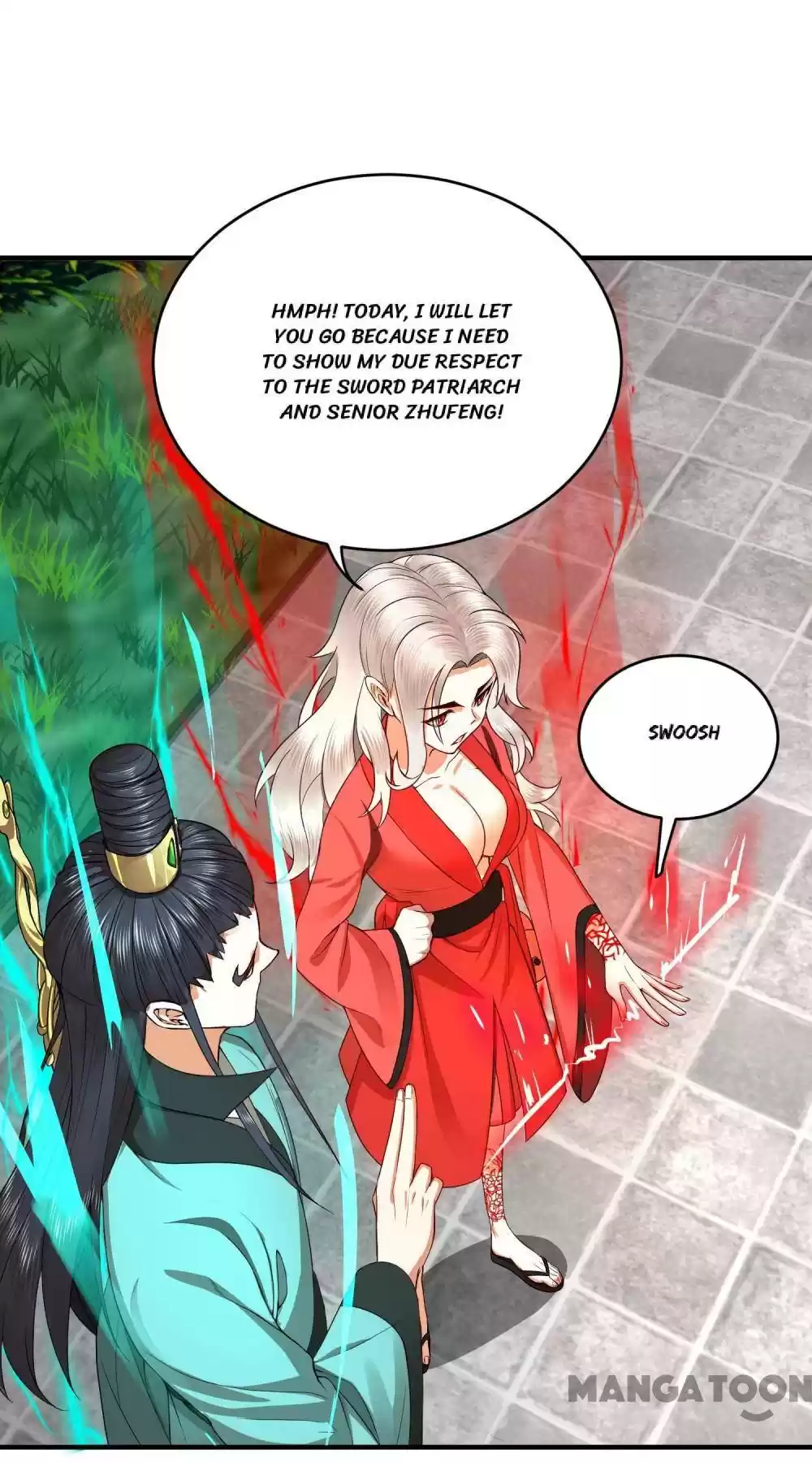 My Three Thousand Years To The Sky Chapter 185