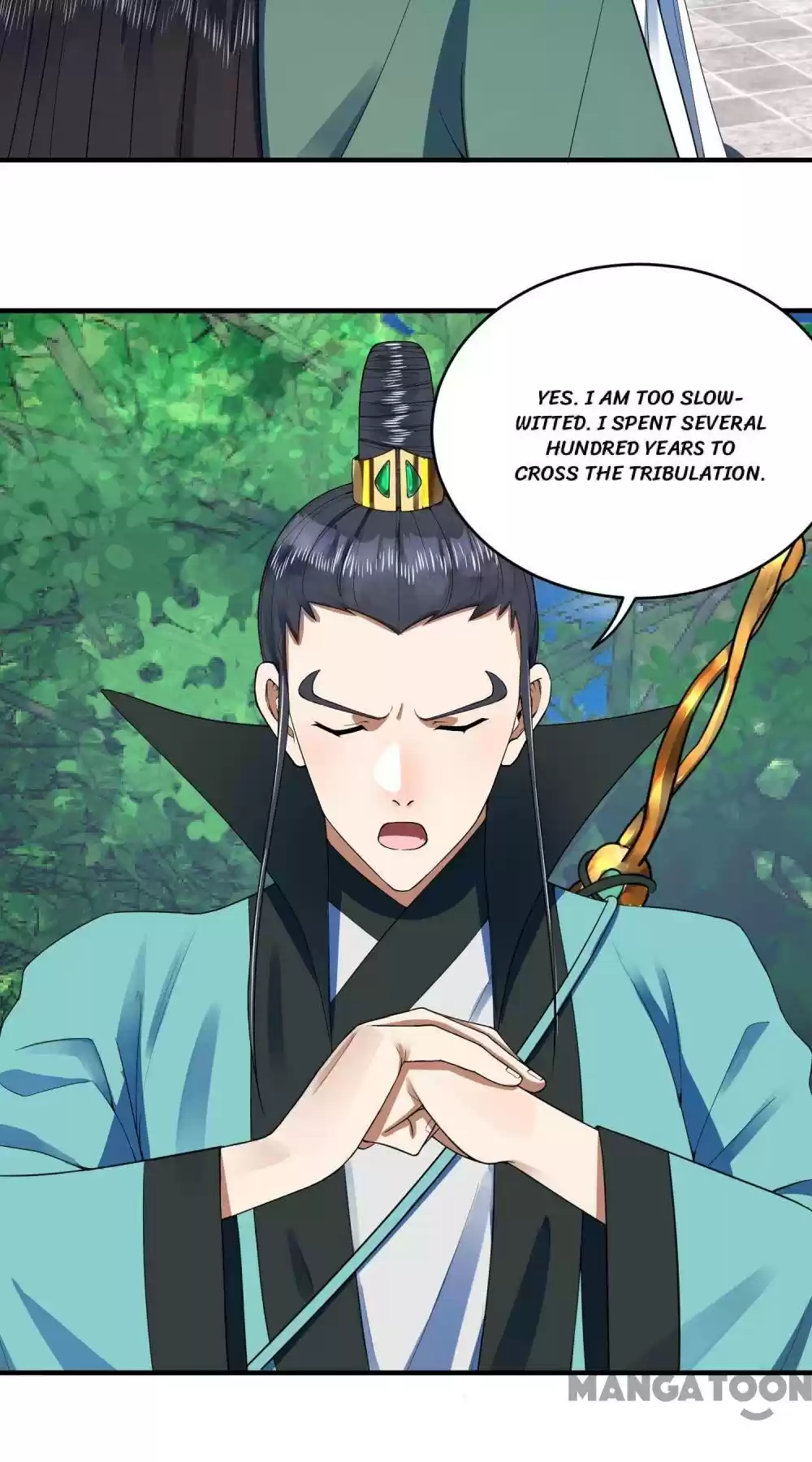 My Three Thousand Years To The Sky Chapter 185