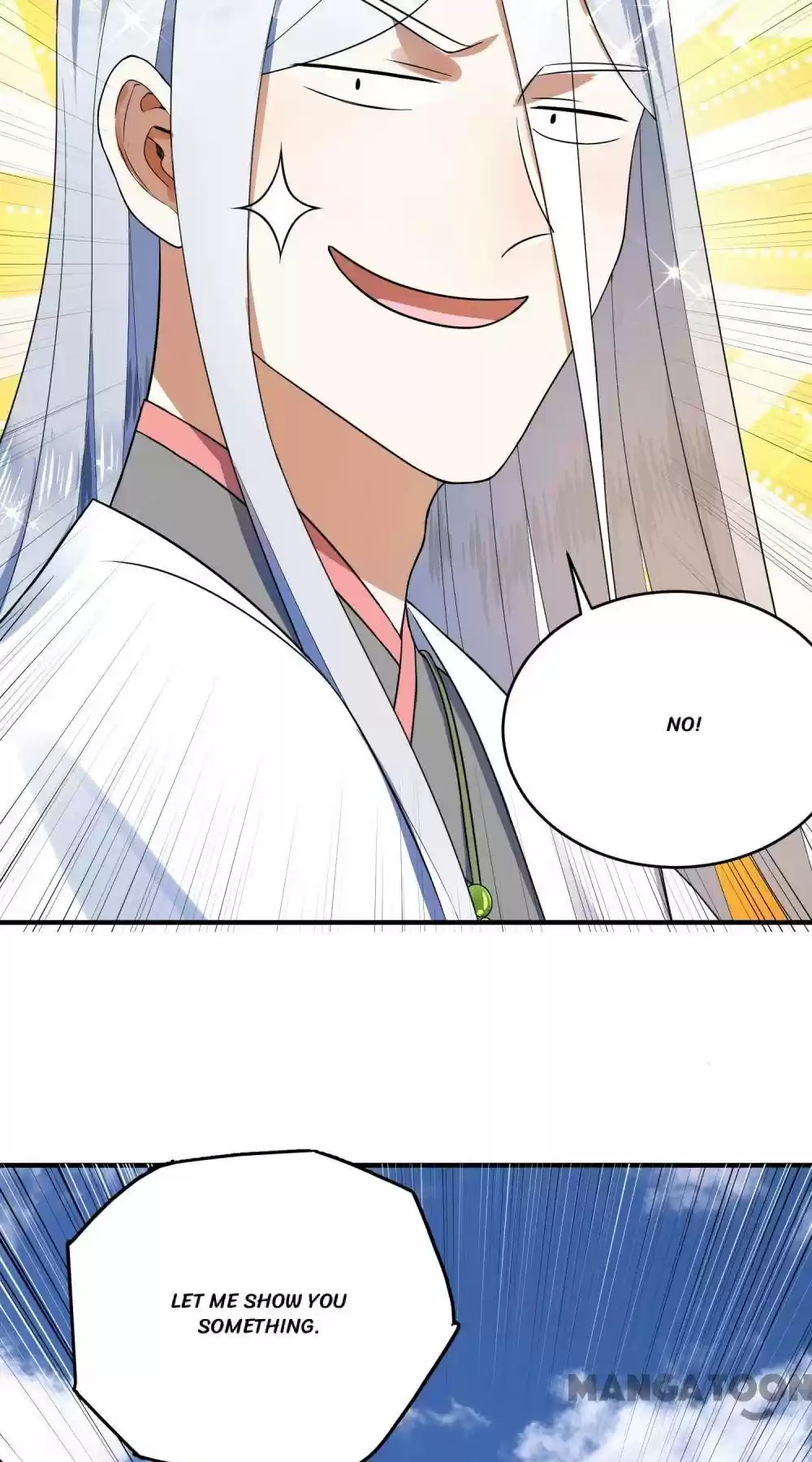 My Three Thousand Years To The Sky Chapter 185