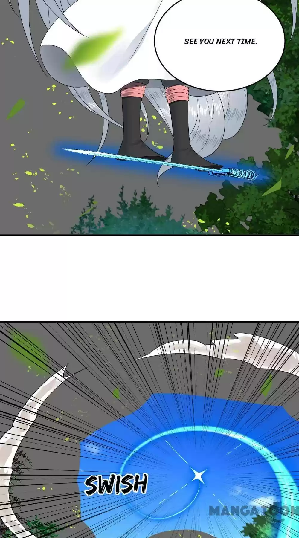 My Three Thousand Years To The Sky Chapter 185