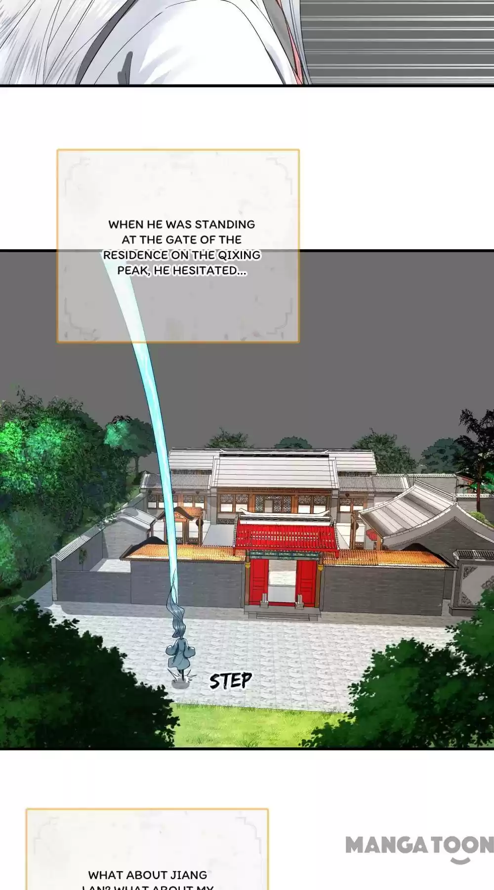 My Three Thousand Years To The Sky Chapter 185