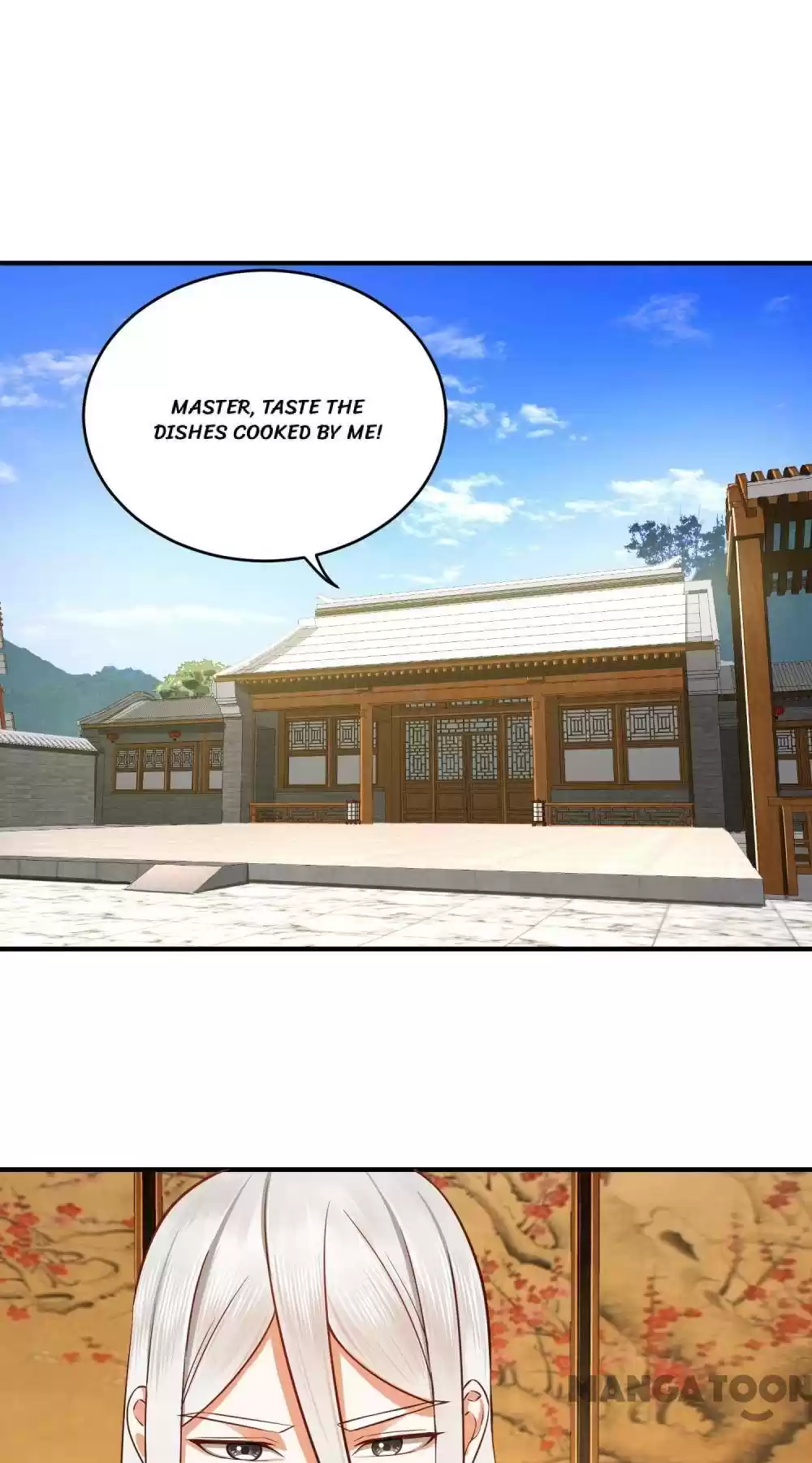 My Three Thousand Years To The Sky Chapter 185