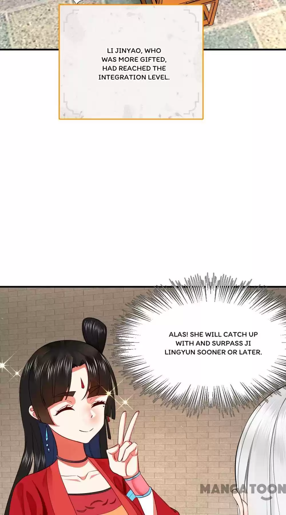 My Three Thousand Years To The Sky Chapter 185