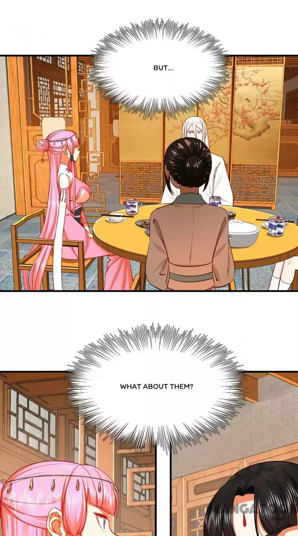 My Three Thousand Years To The Sky Chapter 186