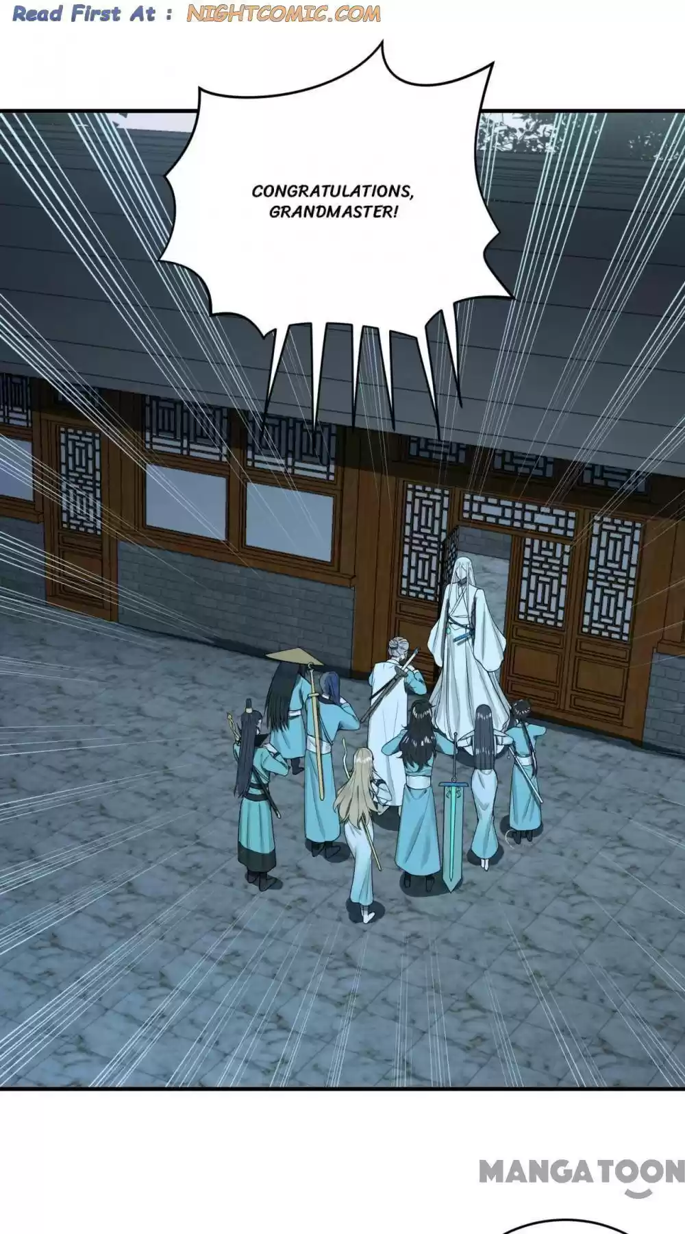 My Three Thousand Years To The Sky Chapter 187